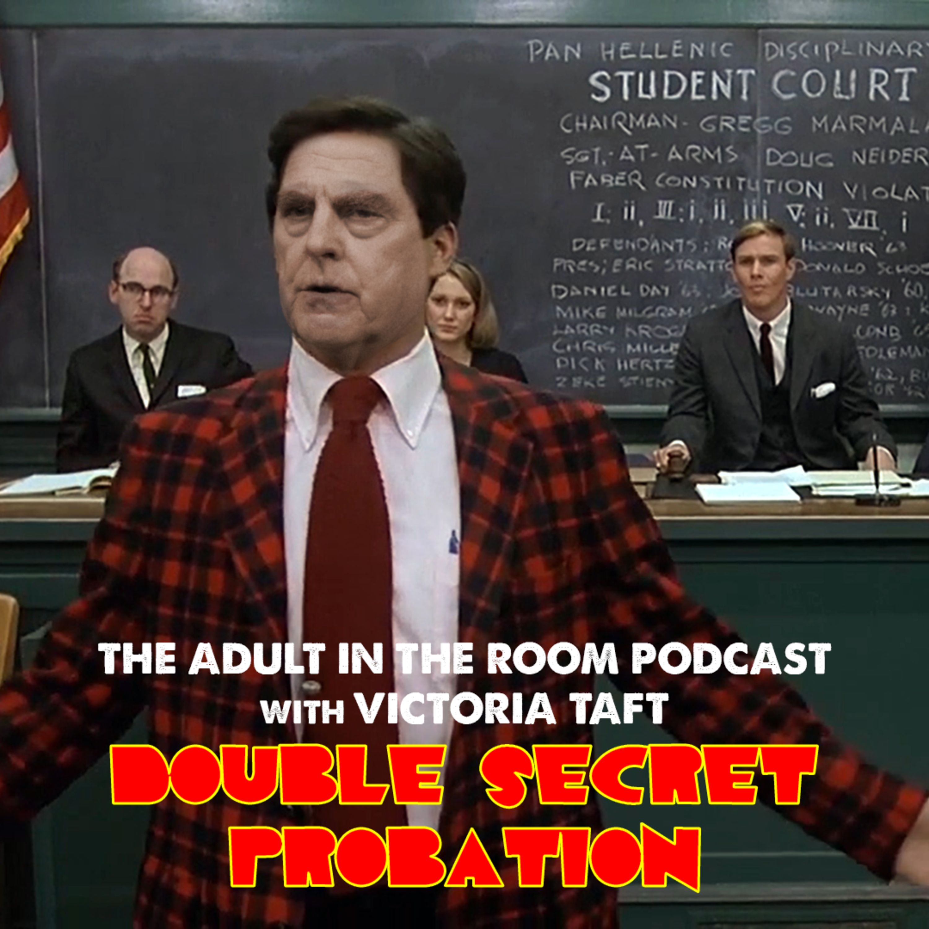 The Adult in the Room