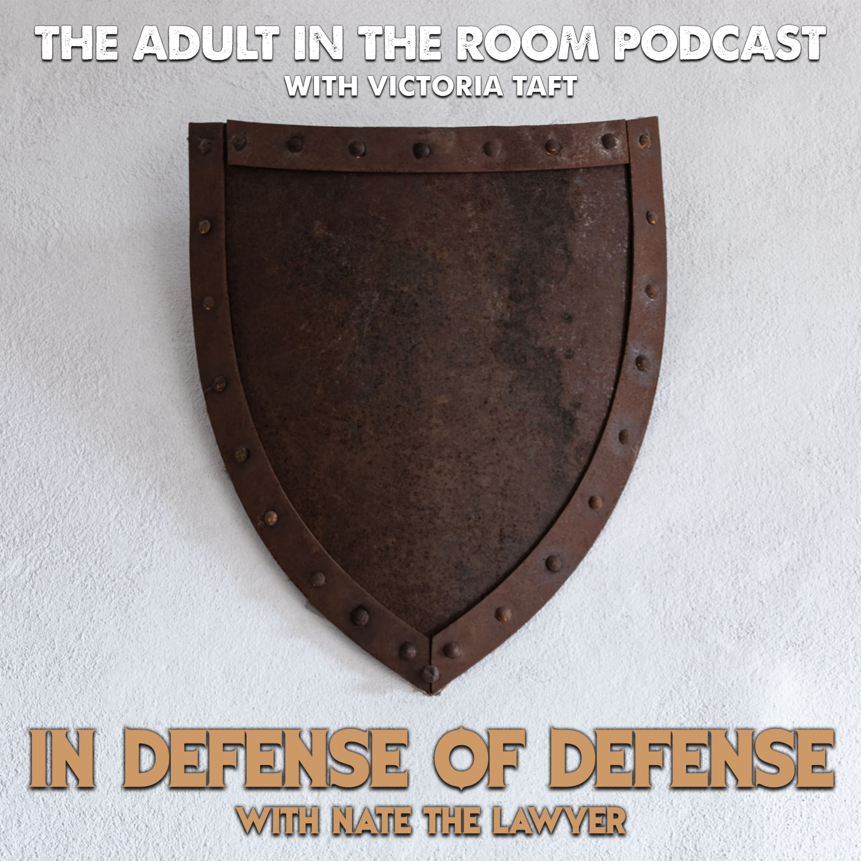 The Adult in the Room