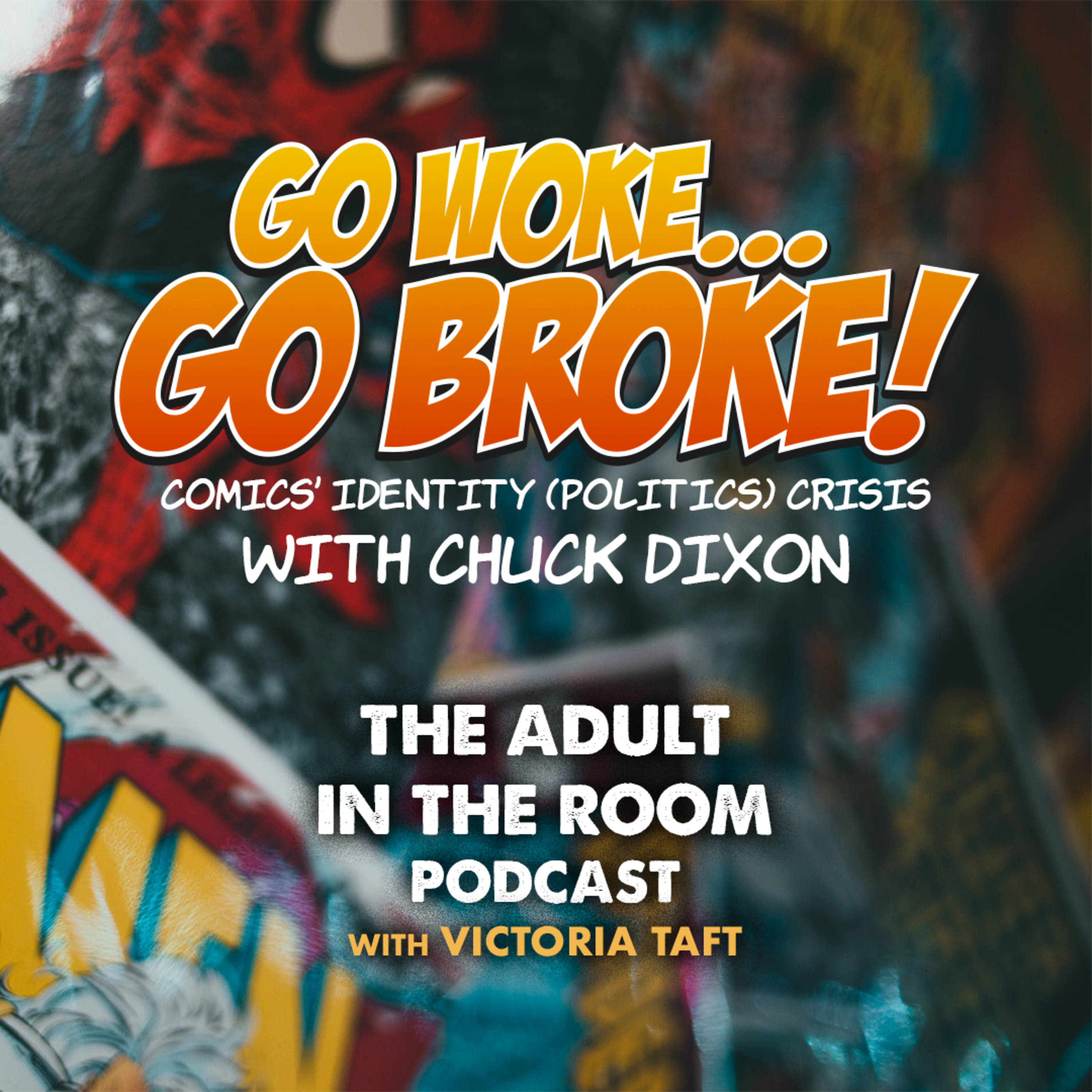 The Adult in the Room