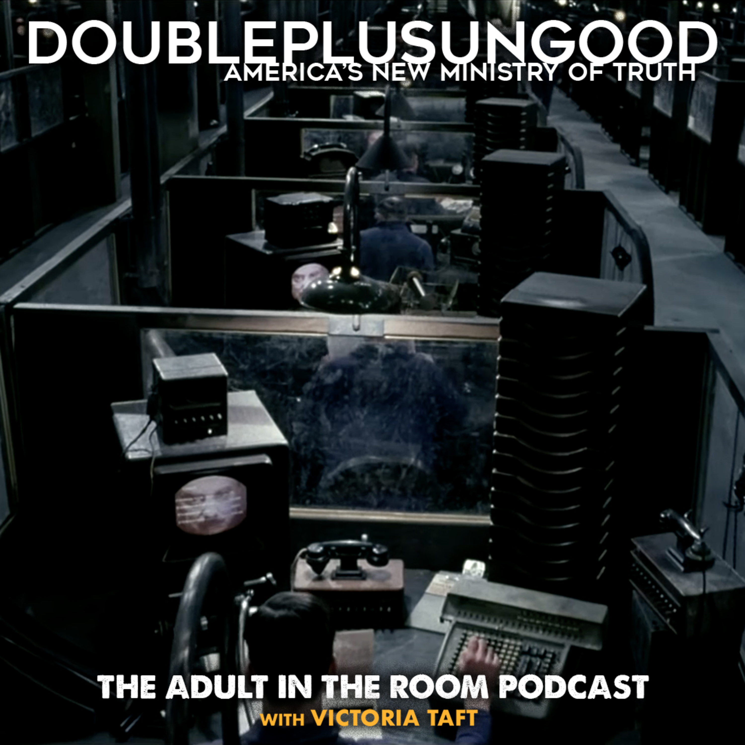 The Adult in the Room