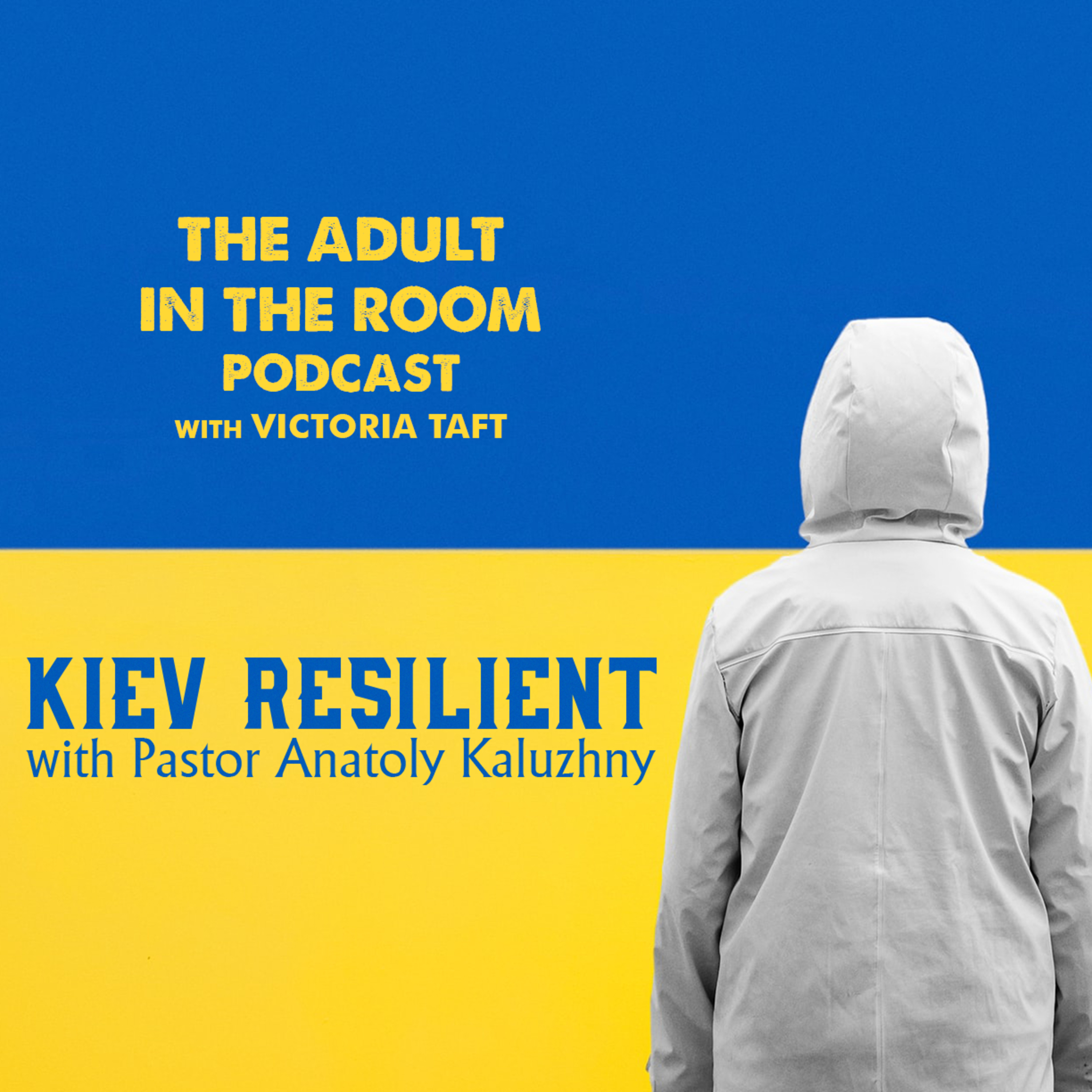 The Adult in the Room