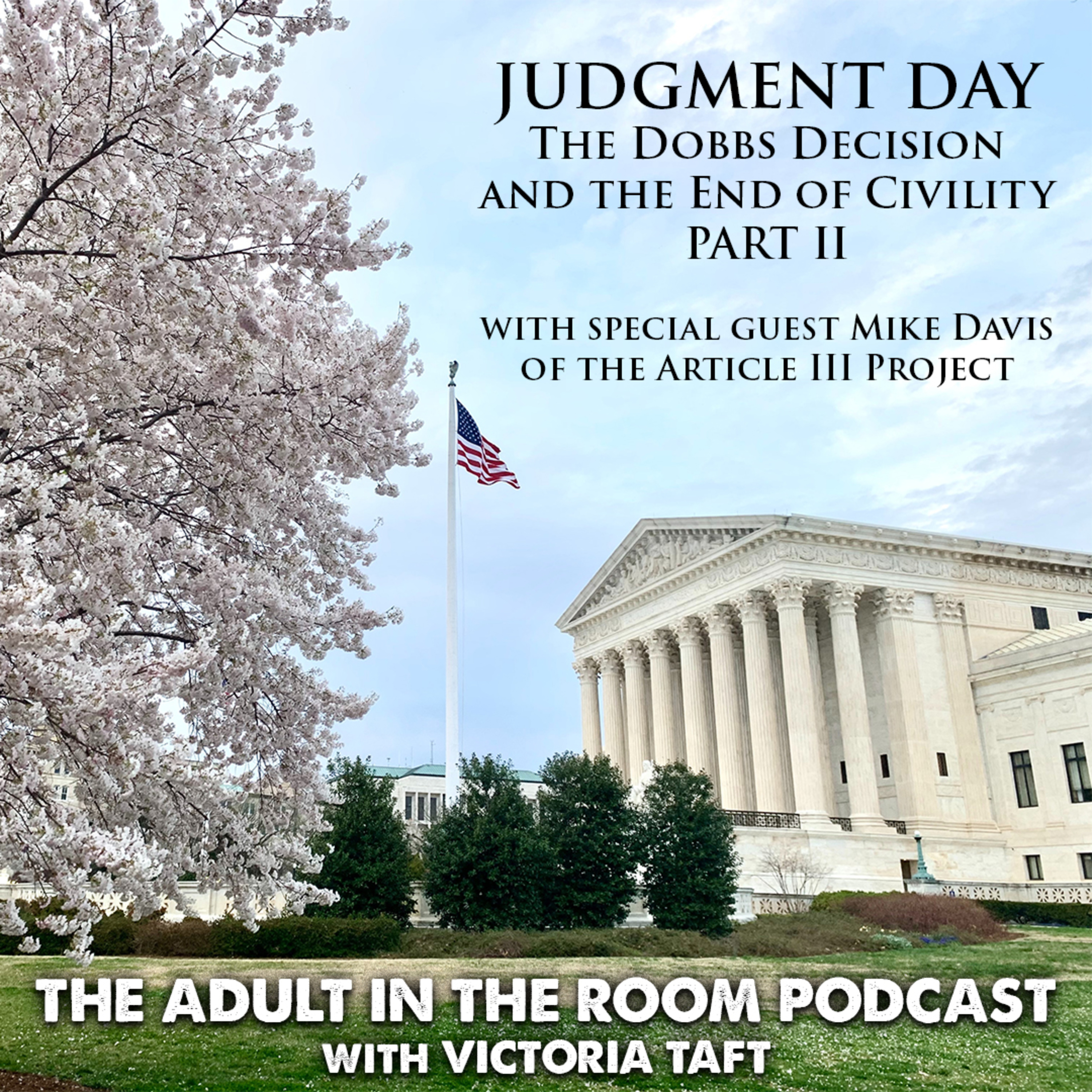 The Adult in the Room