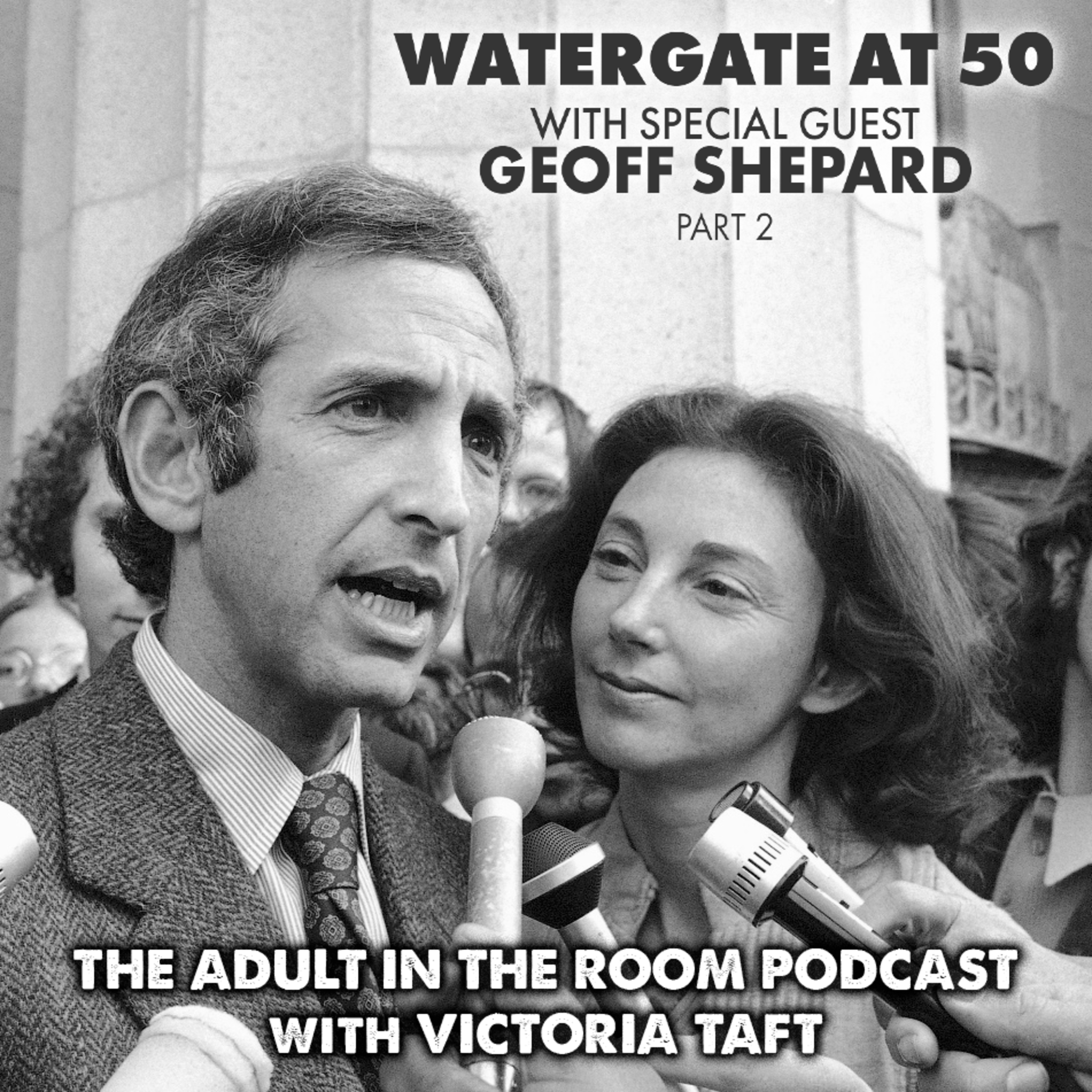 The Adult in the Room