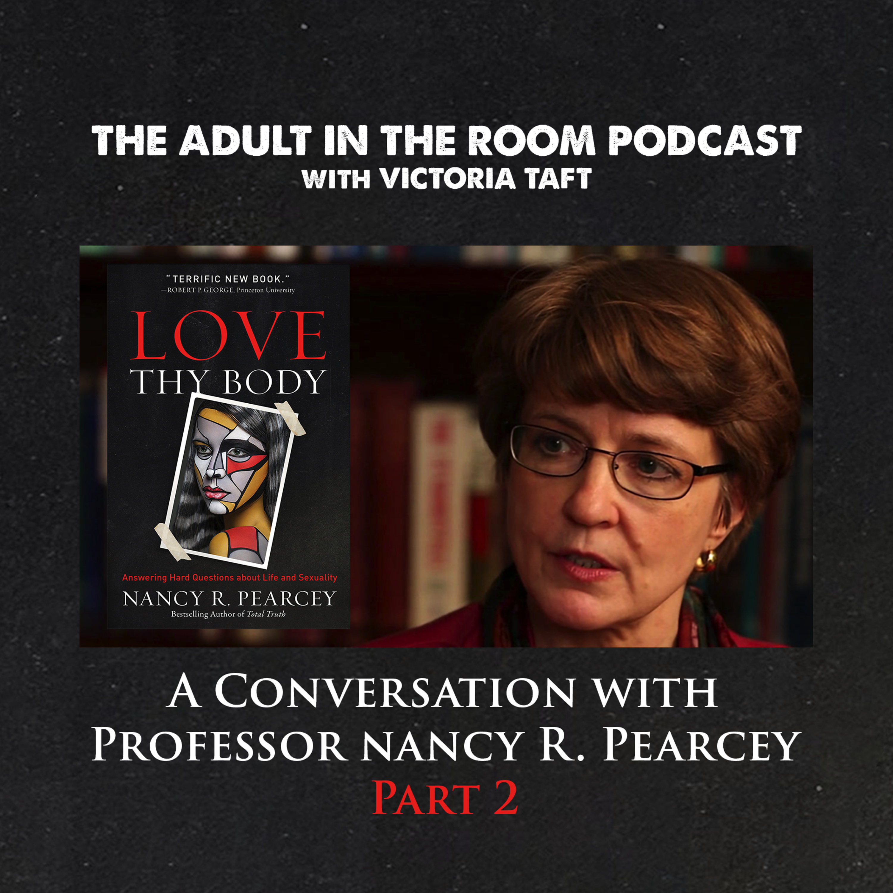 The Adult in the Room