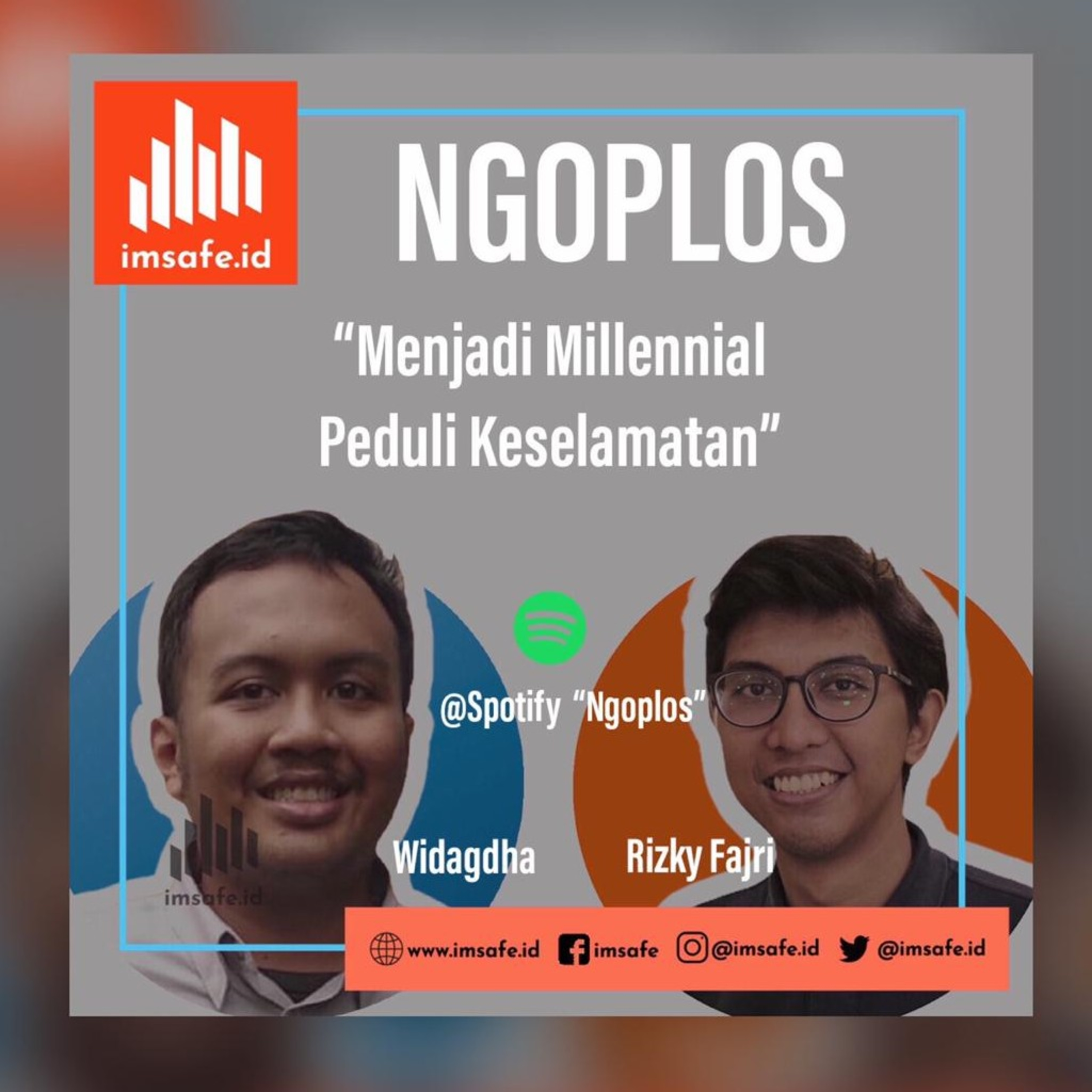 NGOPLOS - Ngobrol Polos