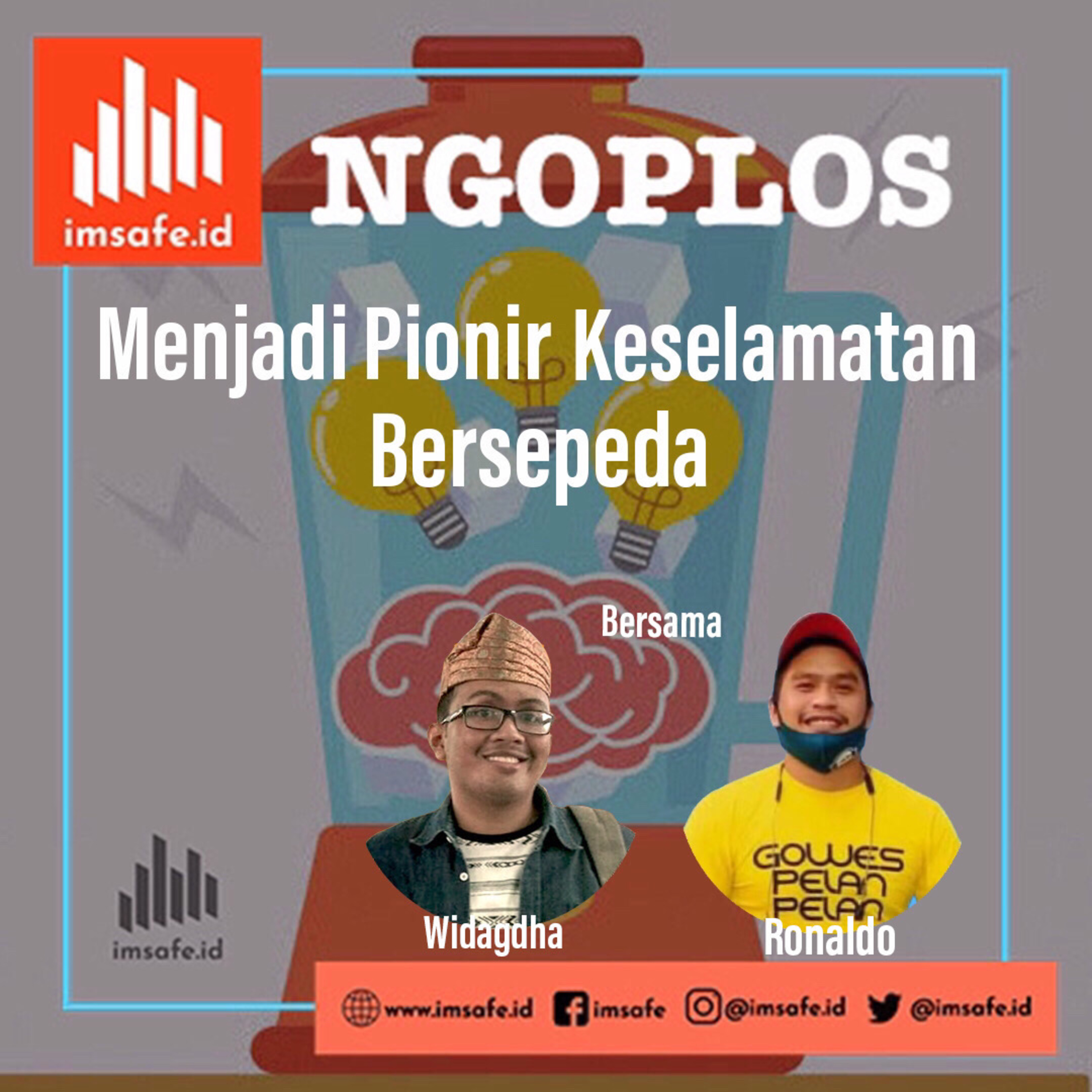 NGOPLOS - Ngobrol Polos