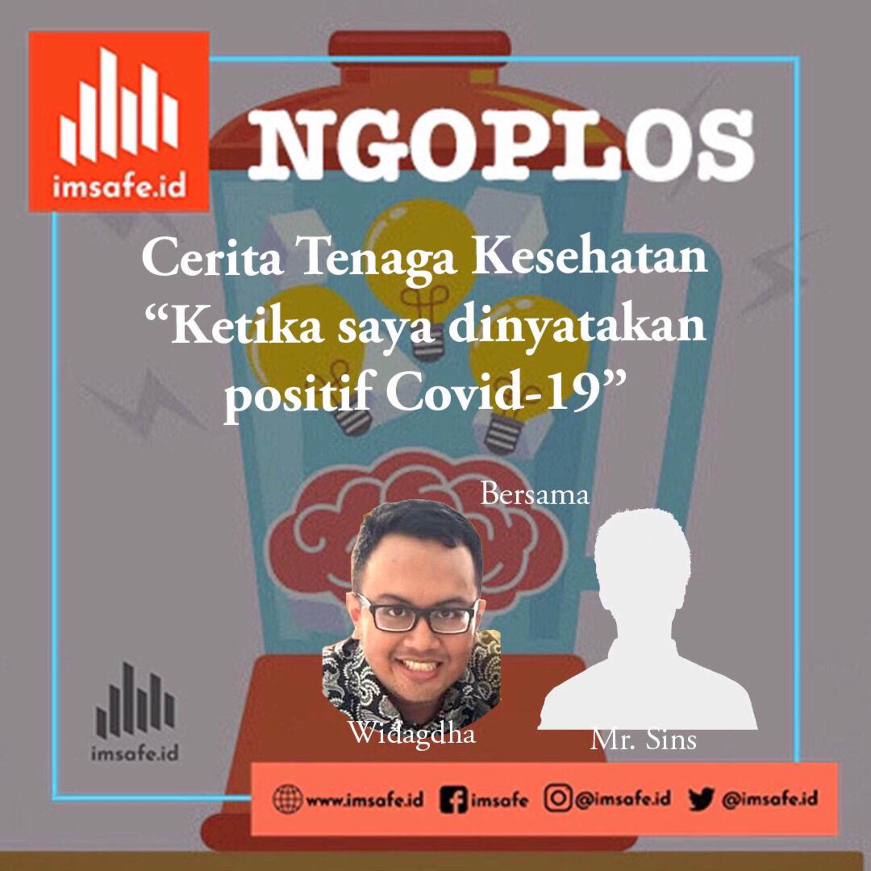 NGOPLOS - Ngobrol Polos