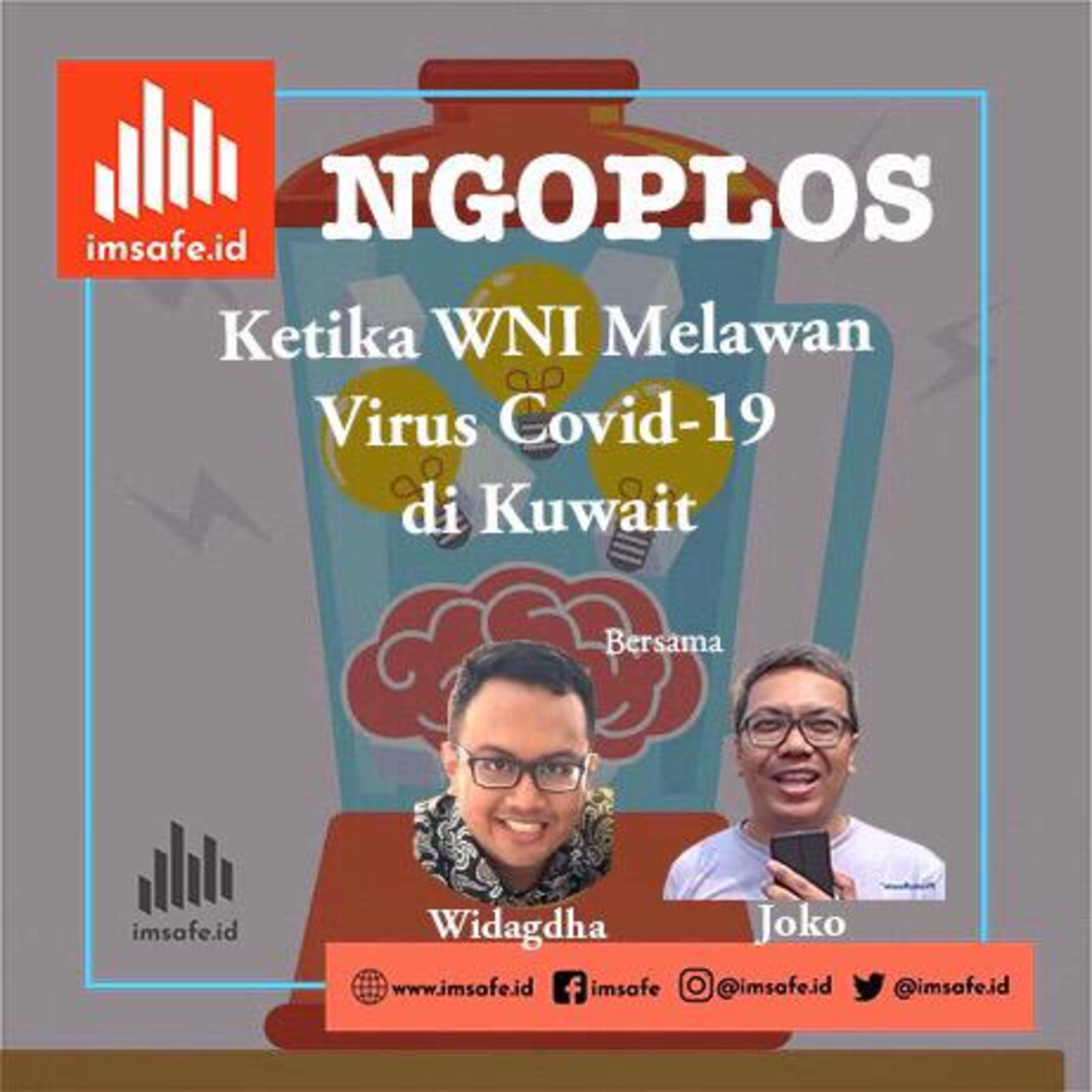 NGOPLOS - Ngobrol Polos