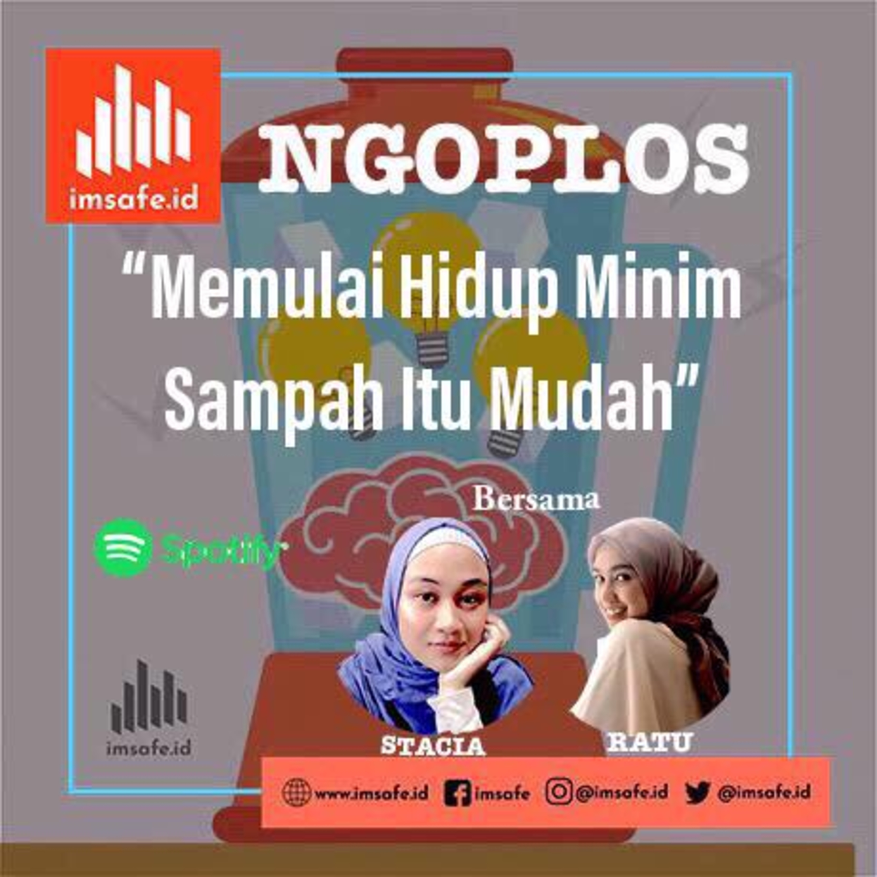 NGOPLOS - Ngobrol Polos