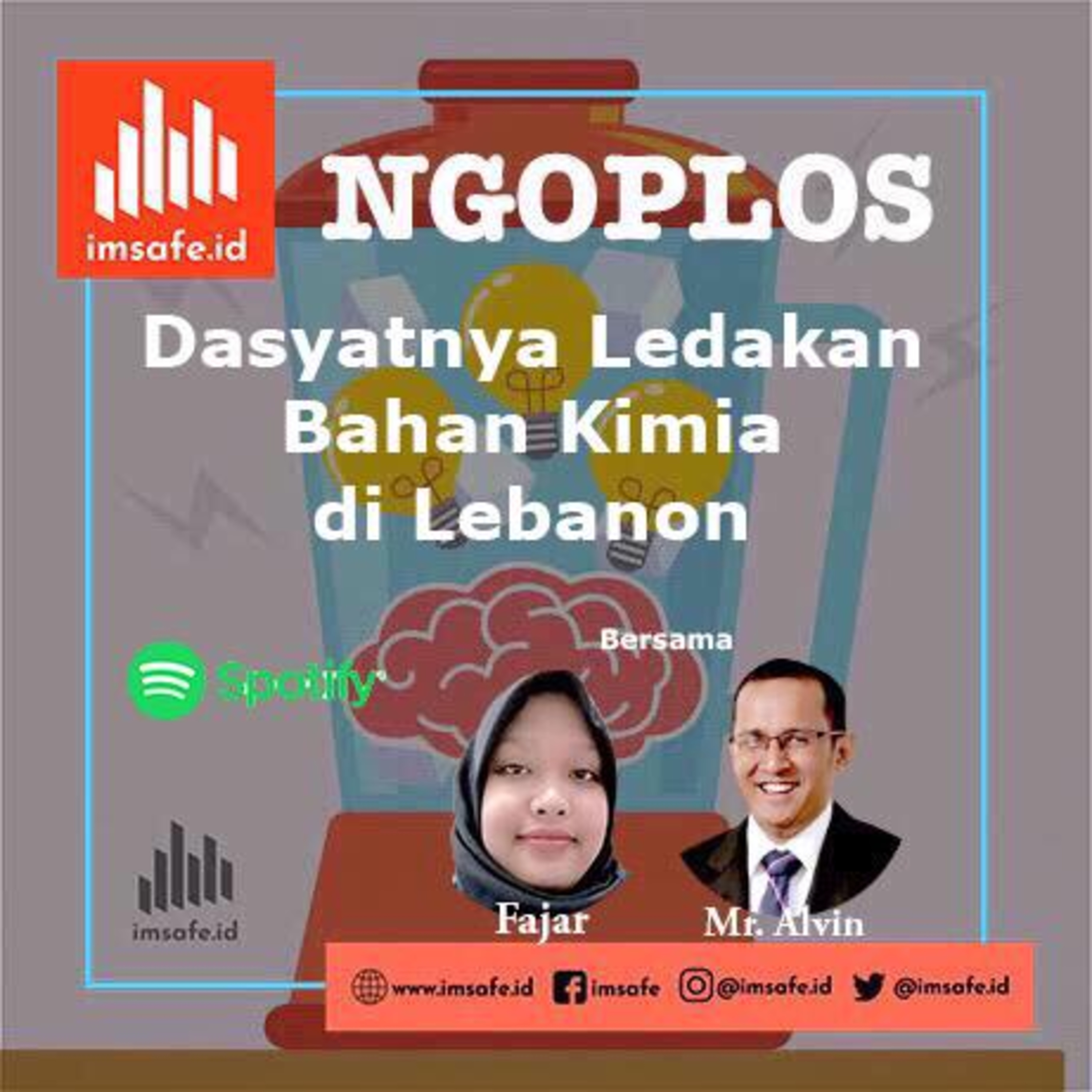 NGOPLOS - Ngobrol Polos