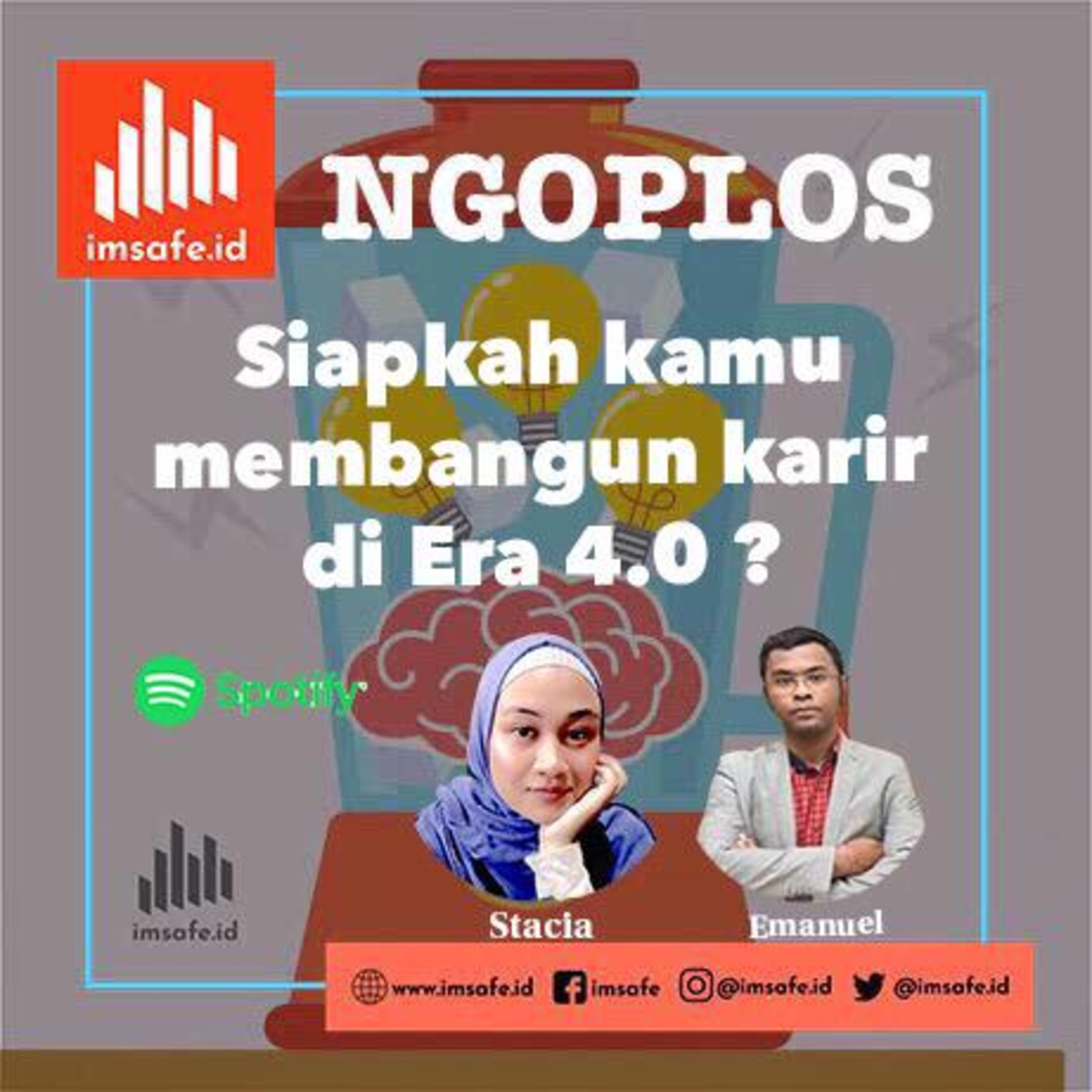 NGOPLOS - Ngobrol Polos