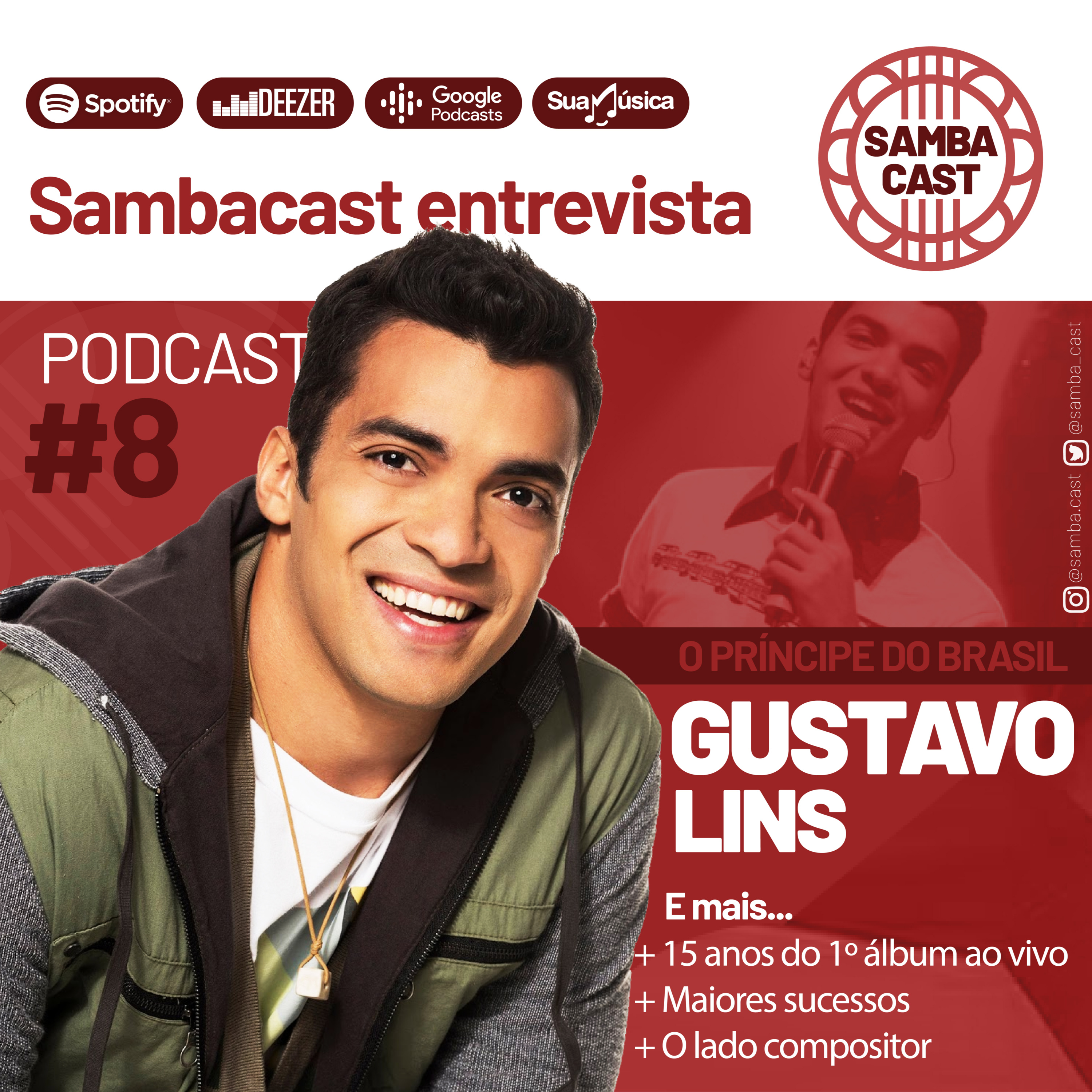 Sambacast