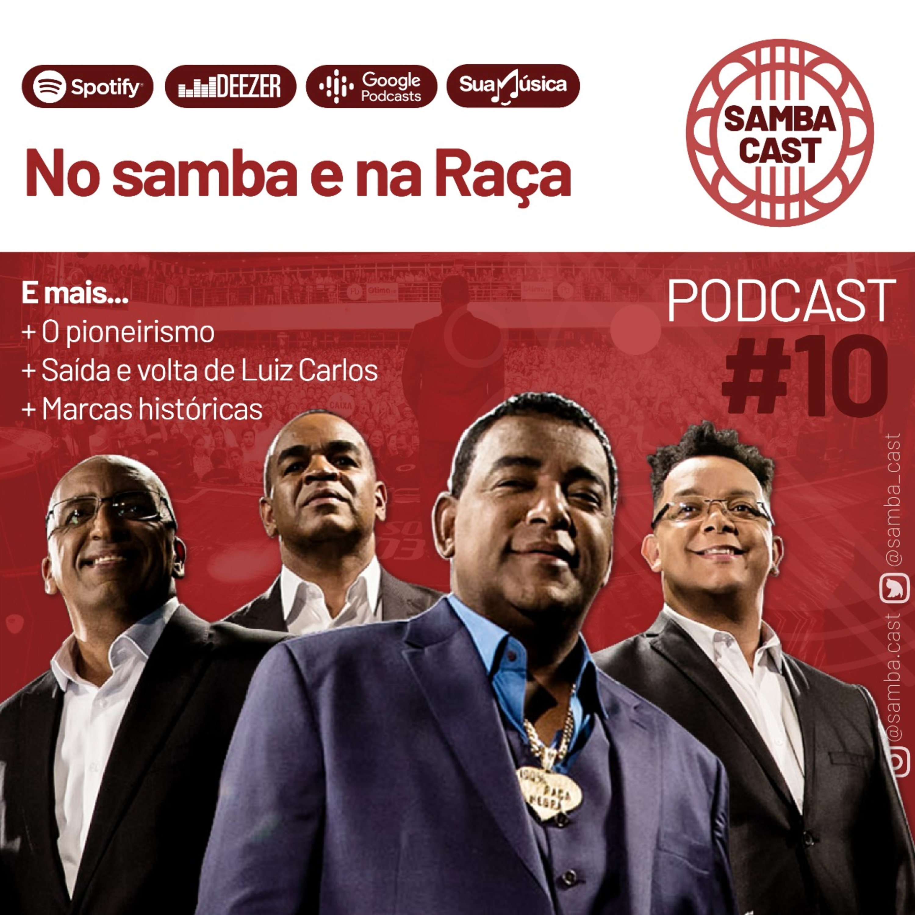 Sambacast