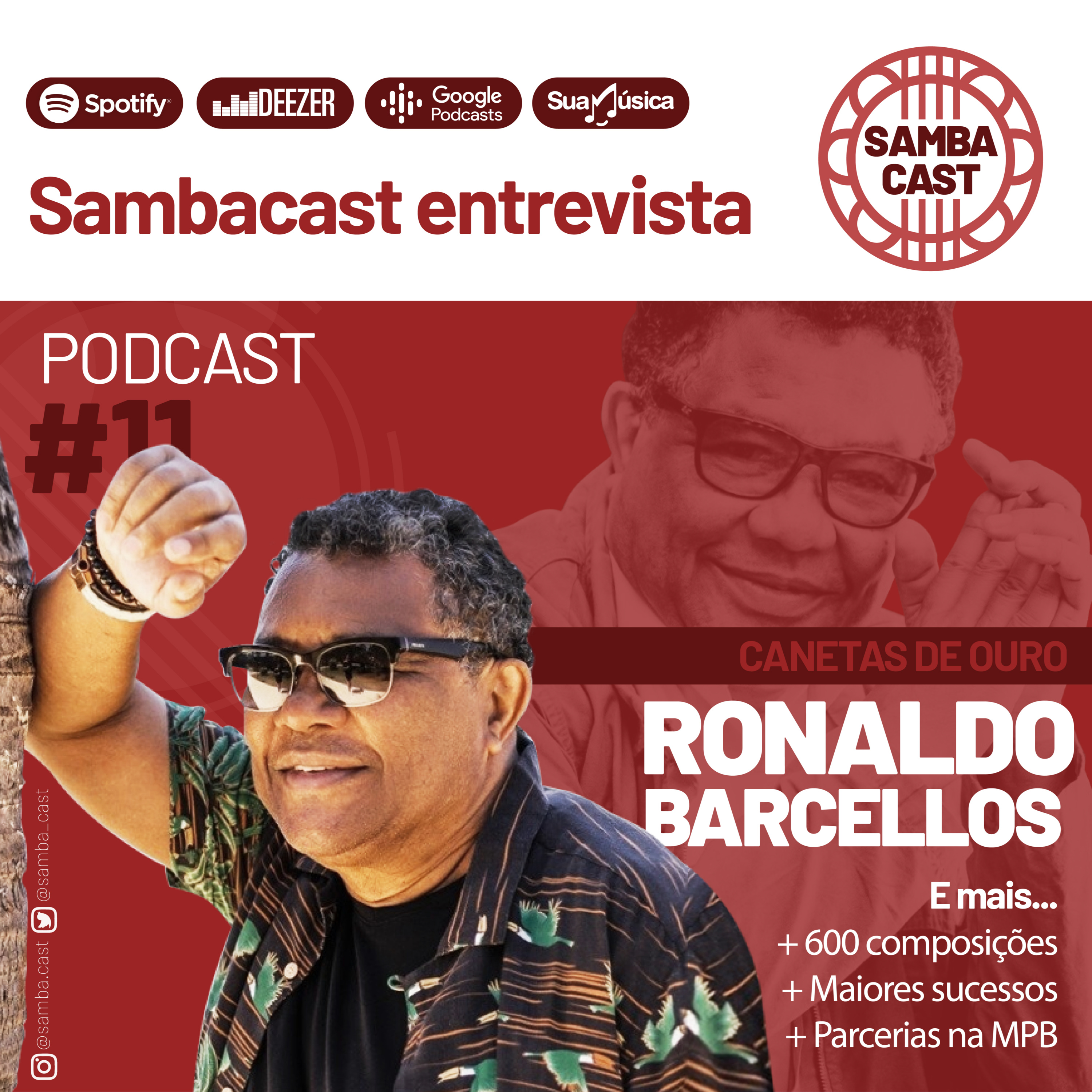 Sambacast