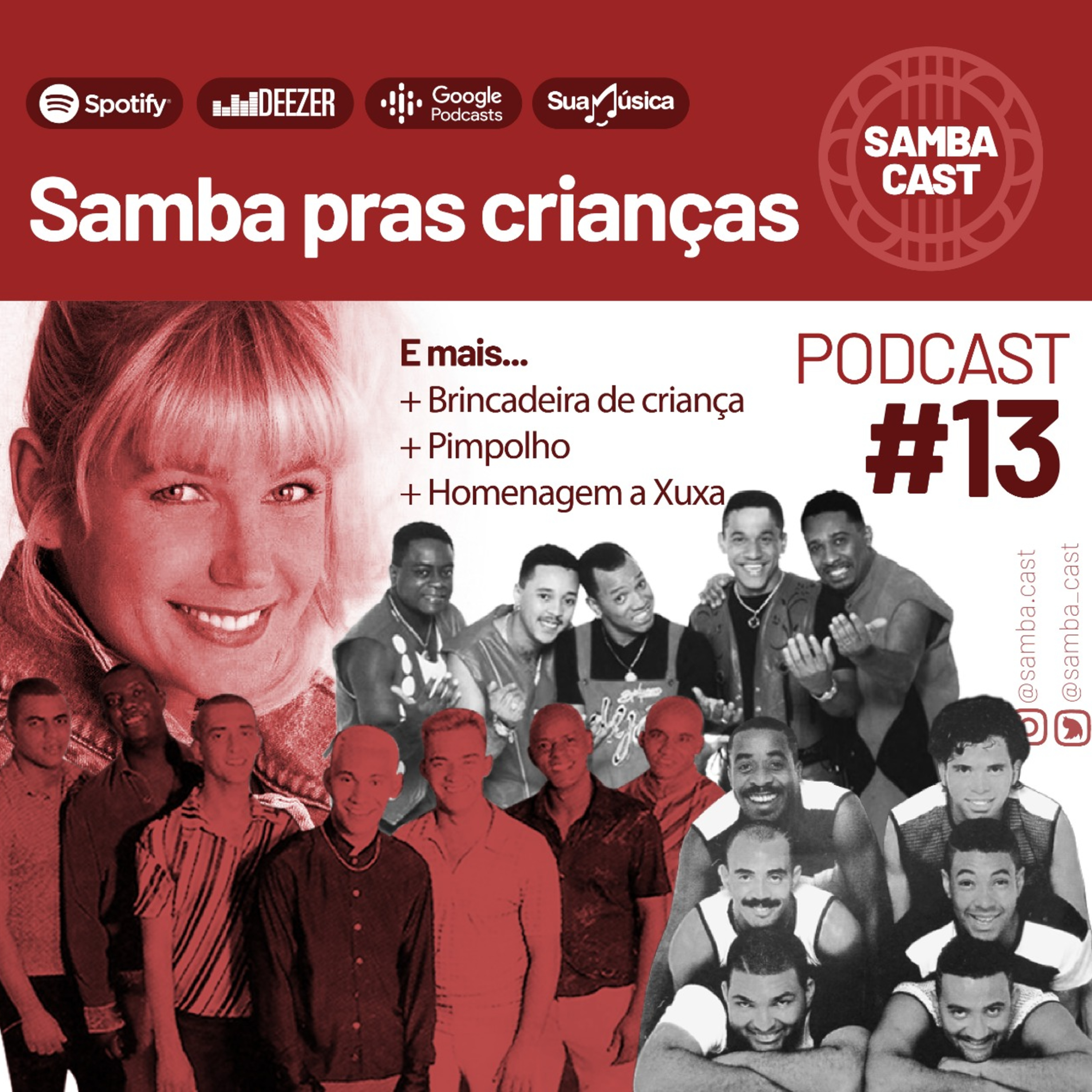 Sambacast