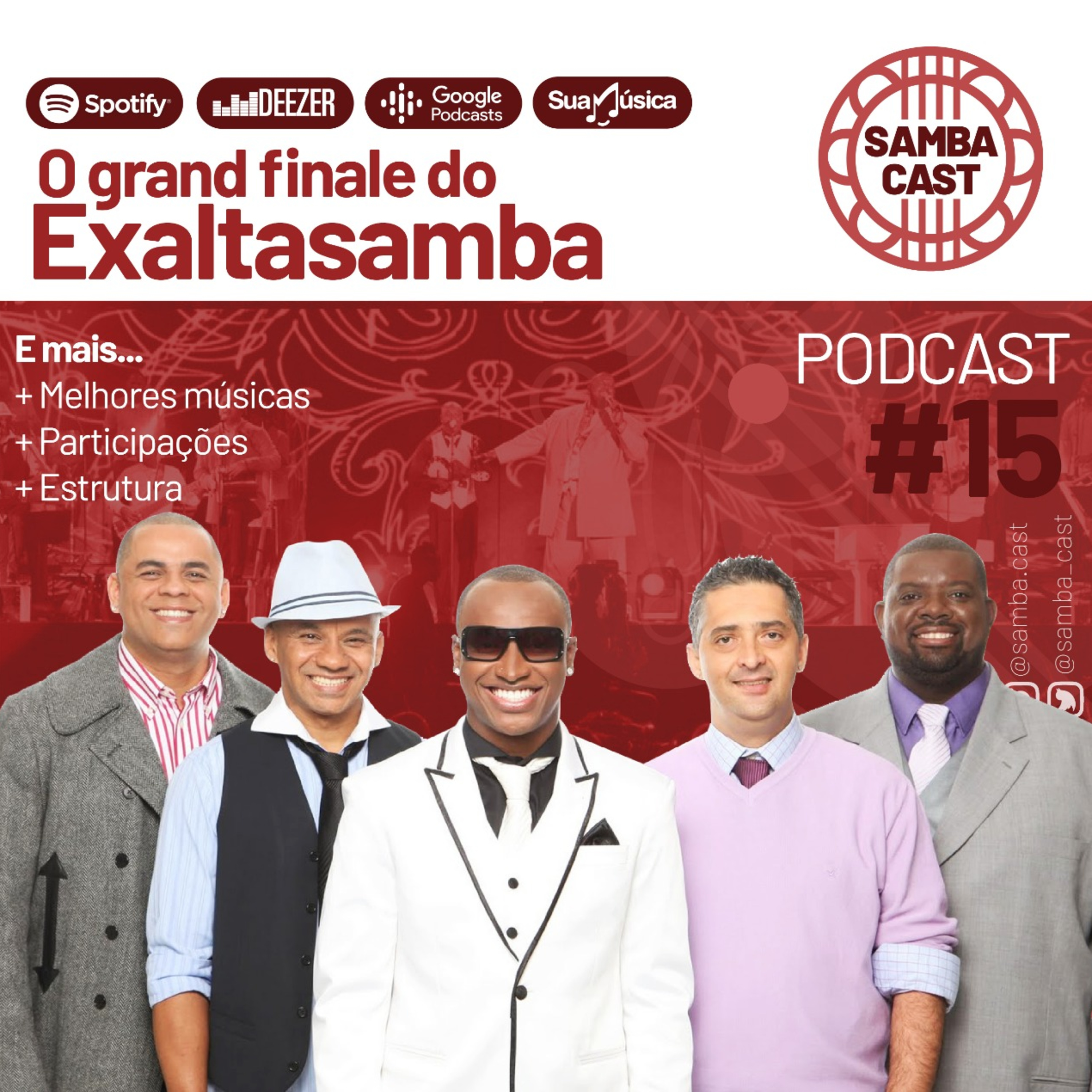 Sambacast