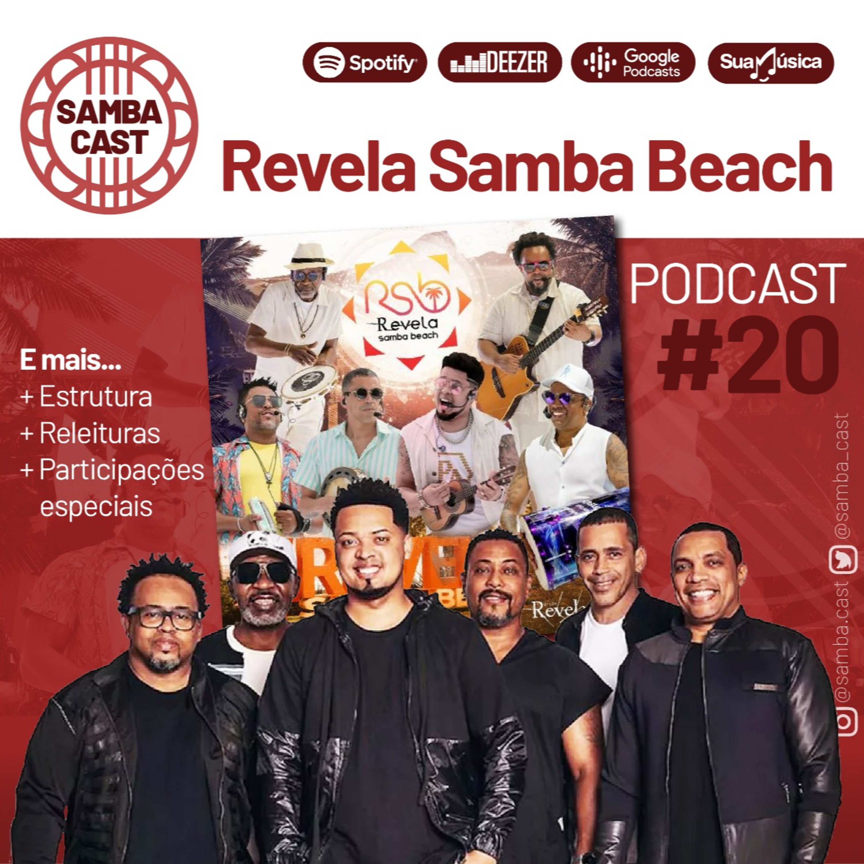 Sambacast