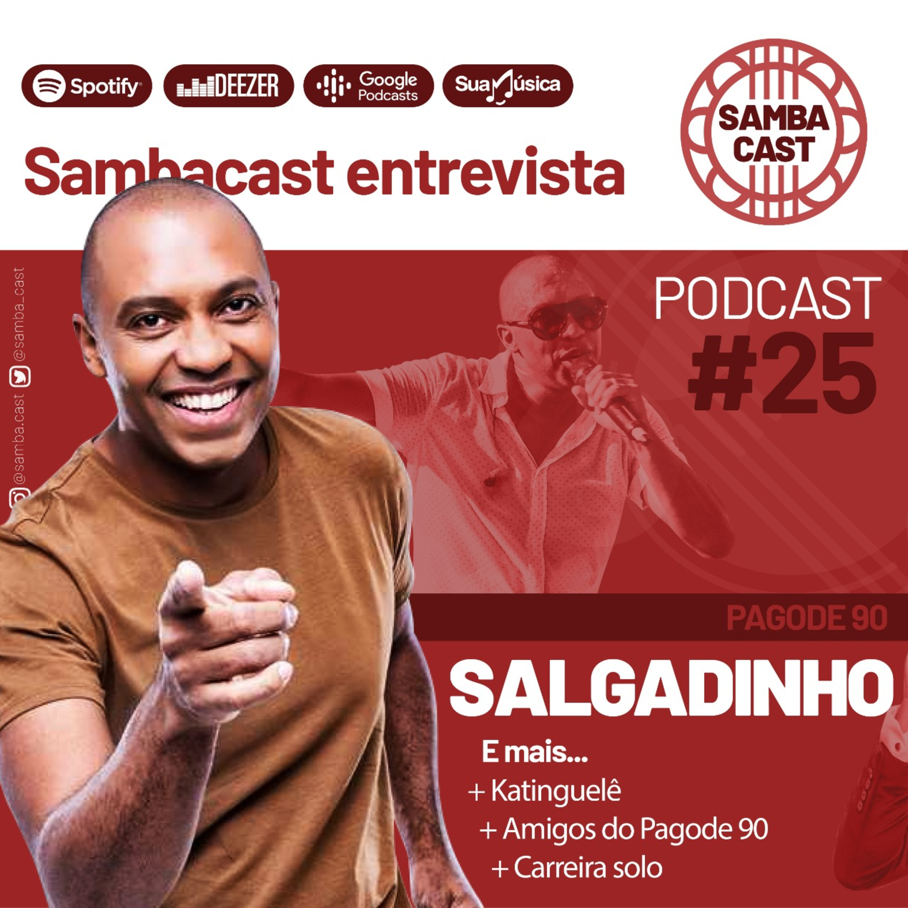 Sambacast