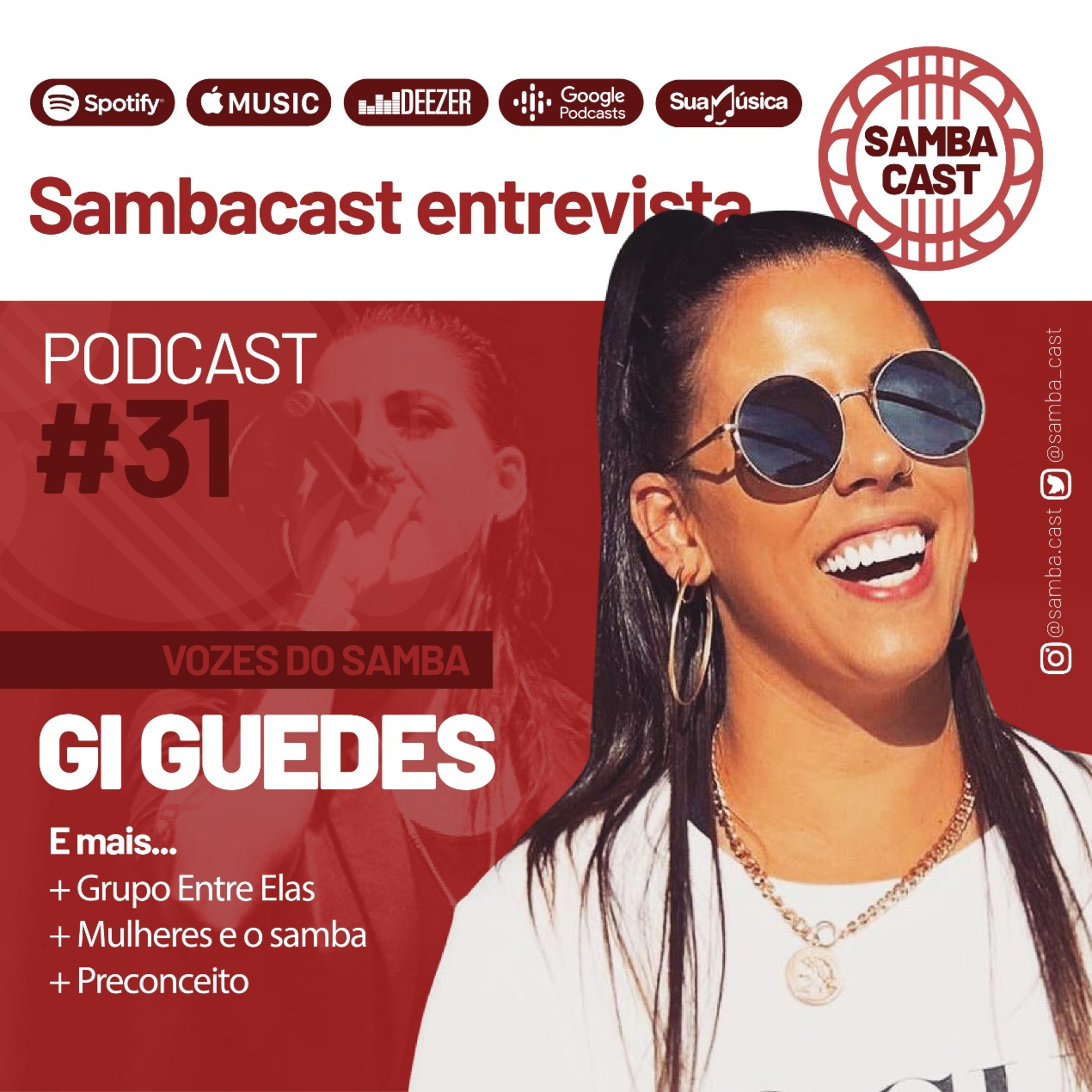 Sambacast