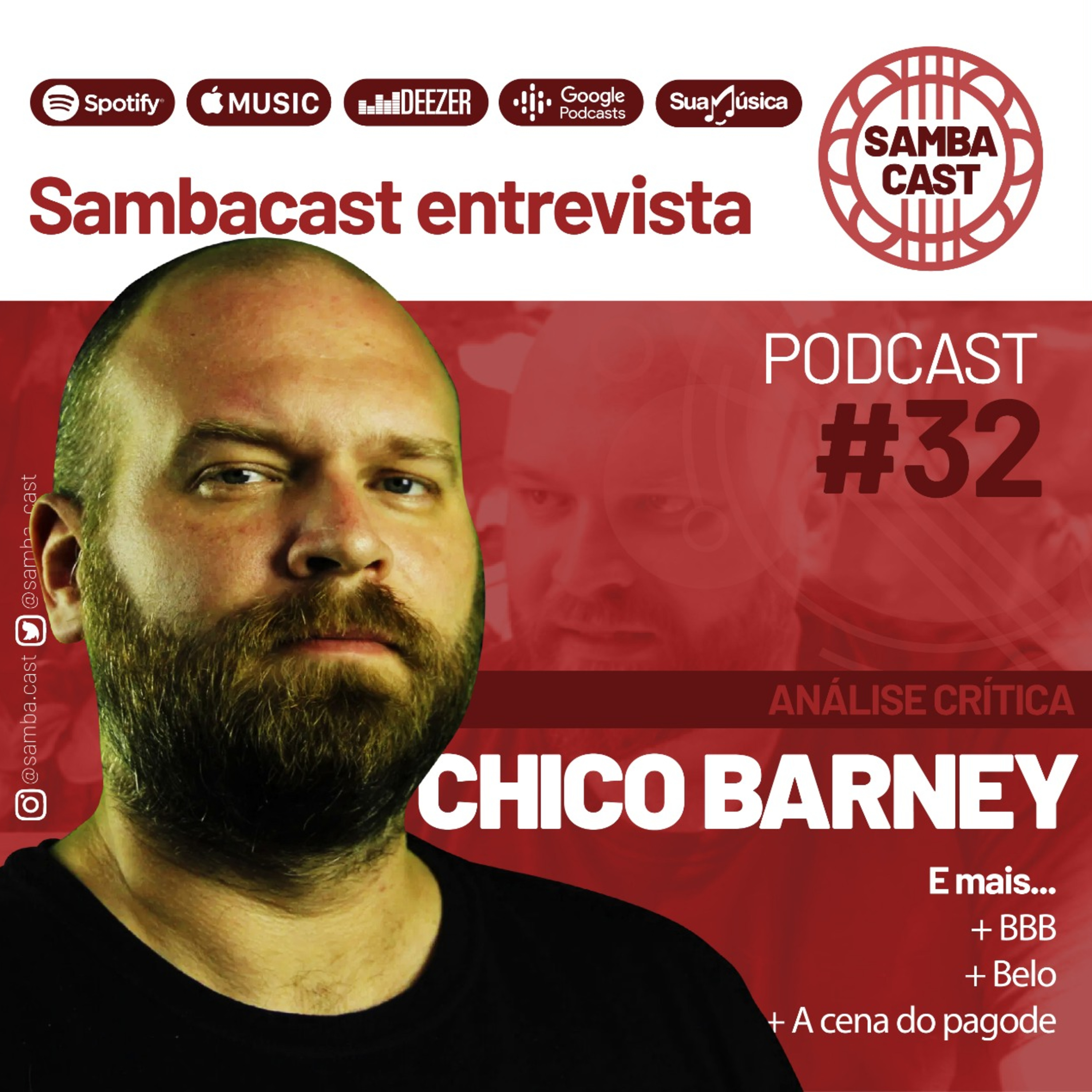 Sambacast