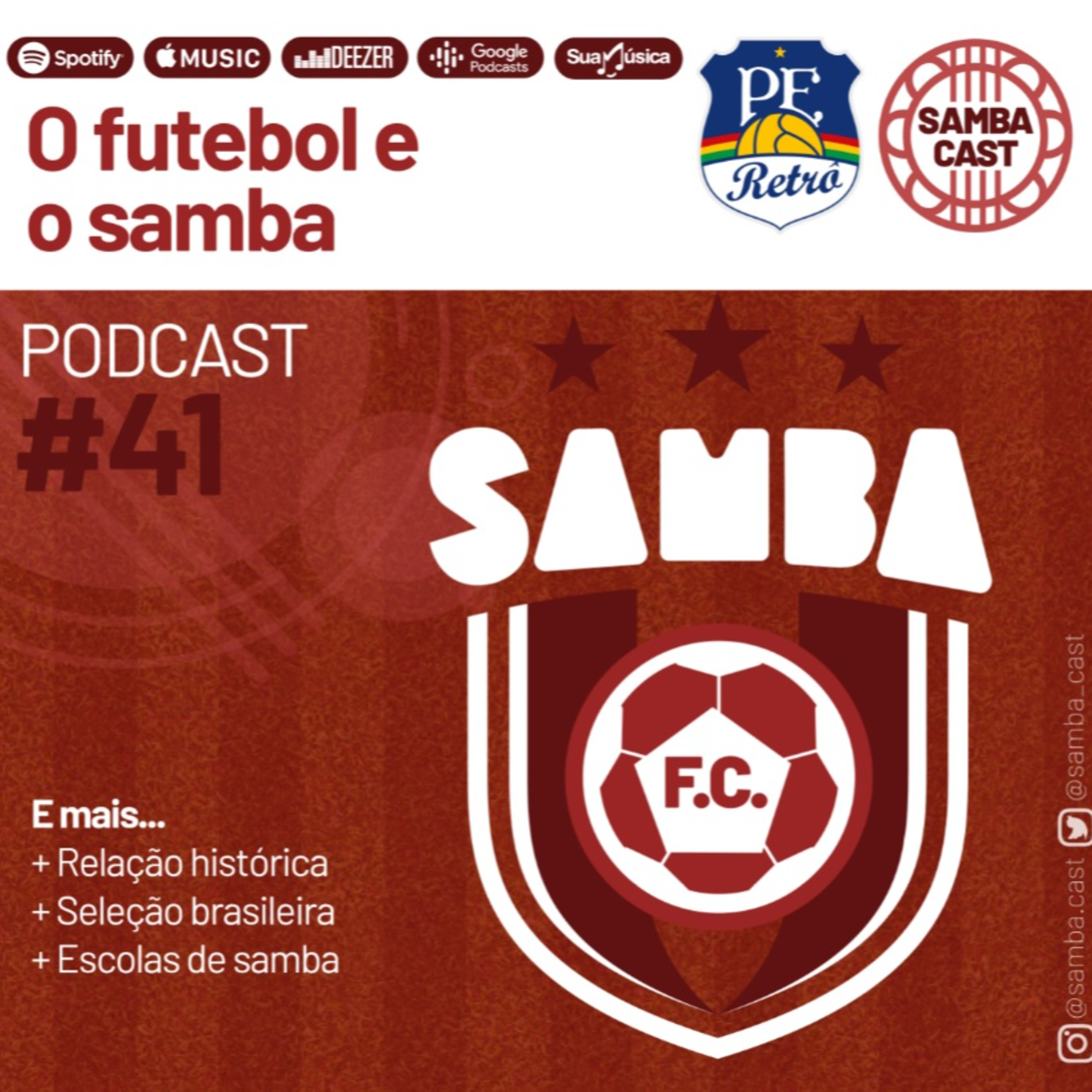 Sambacast