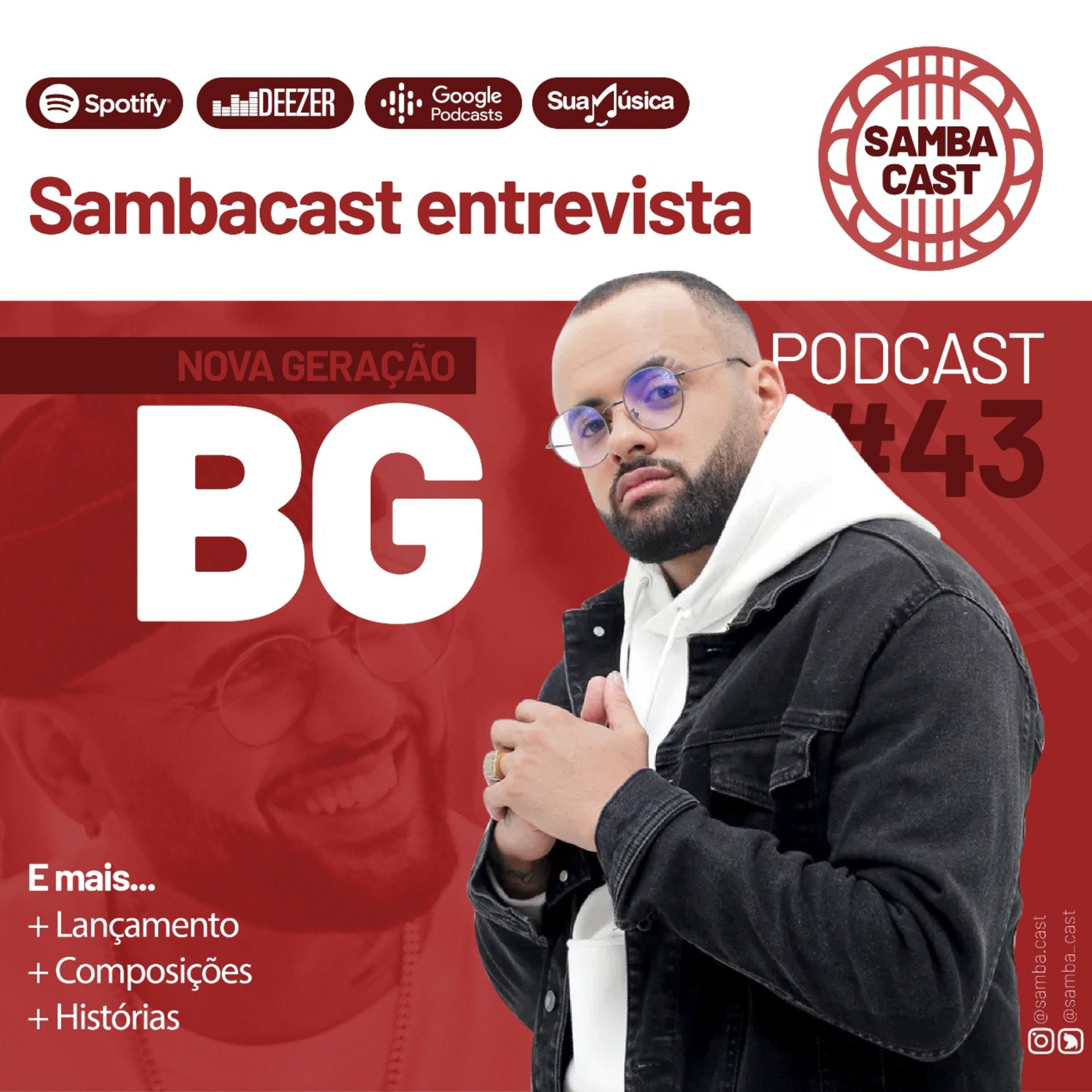 Sambacast