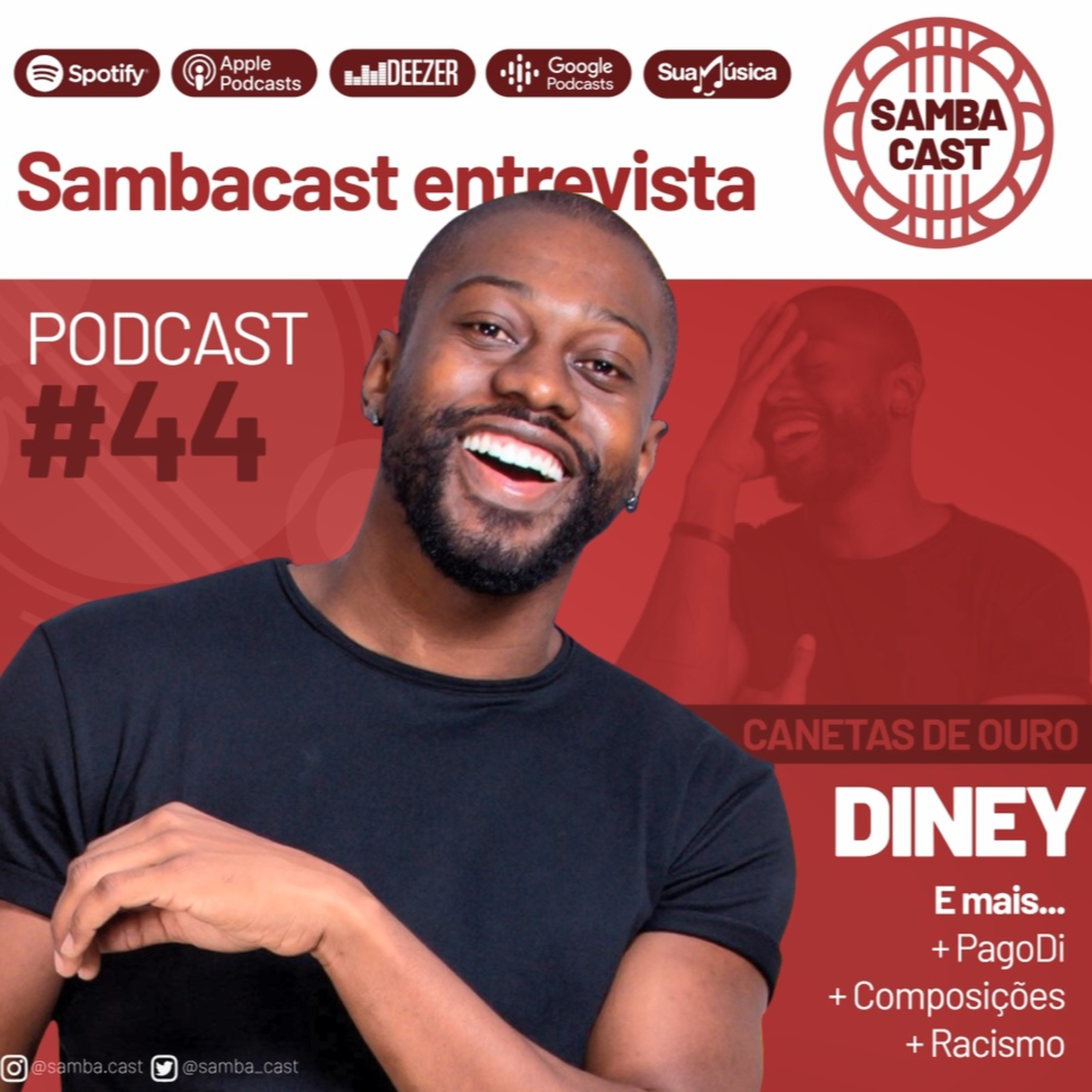 Sambacast