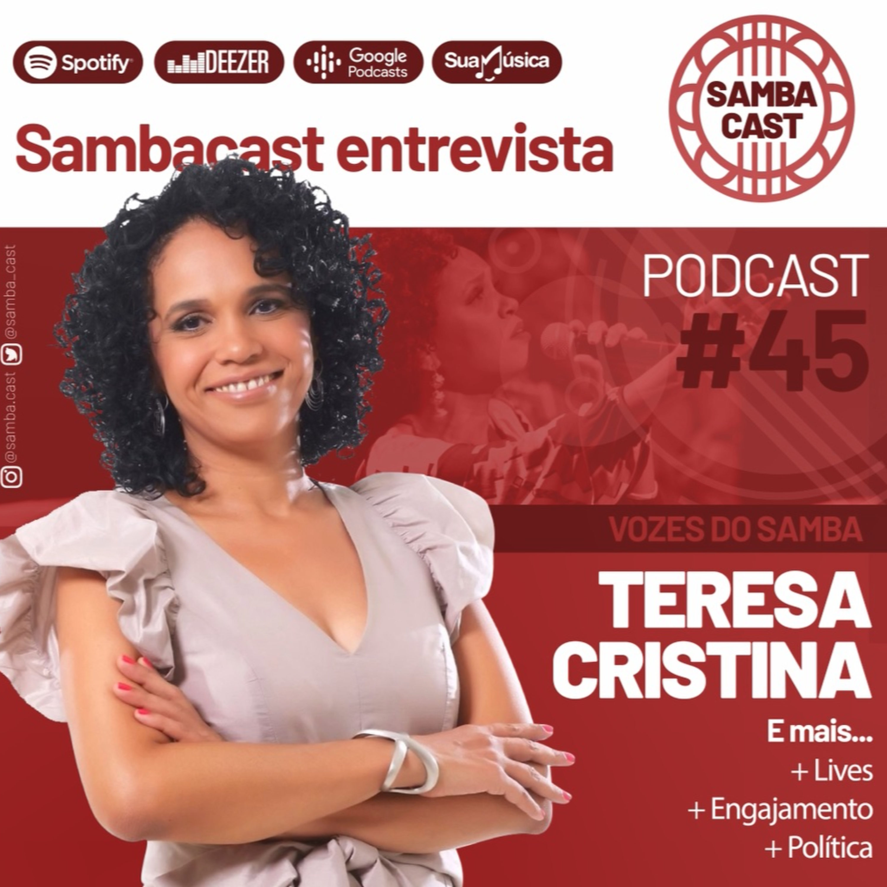 Sambacast