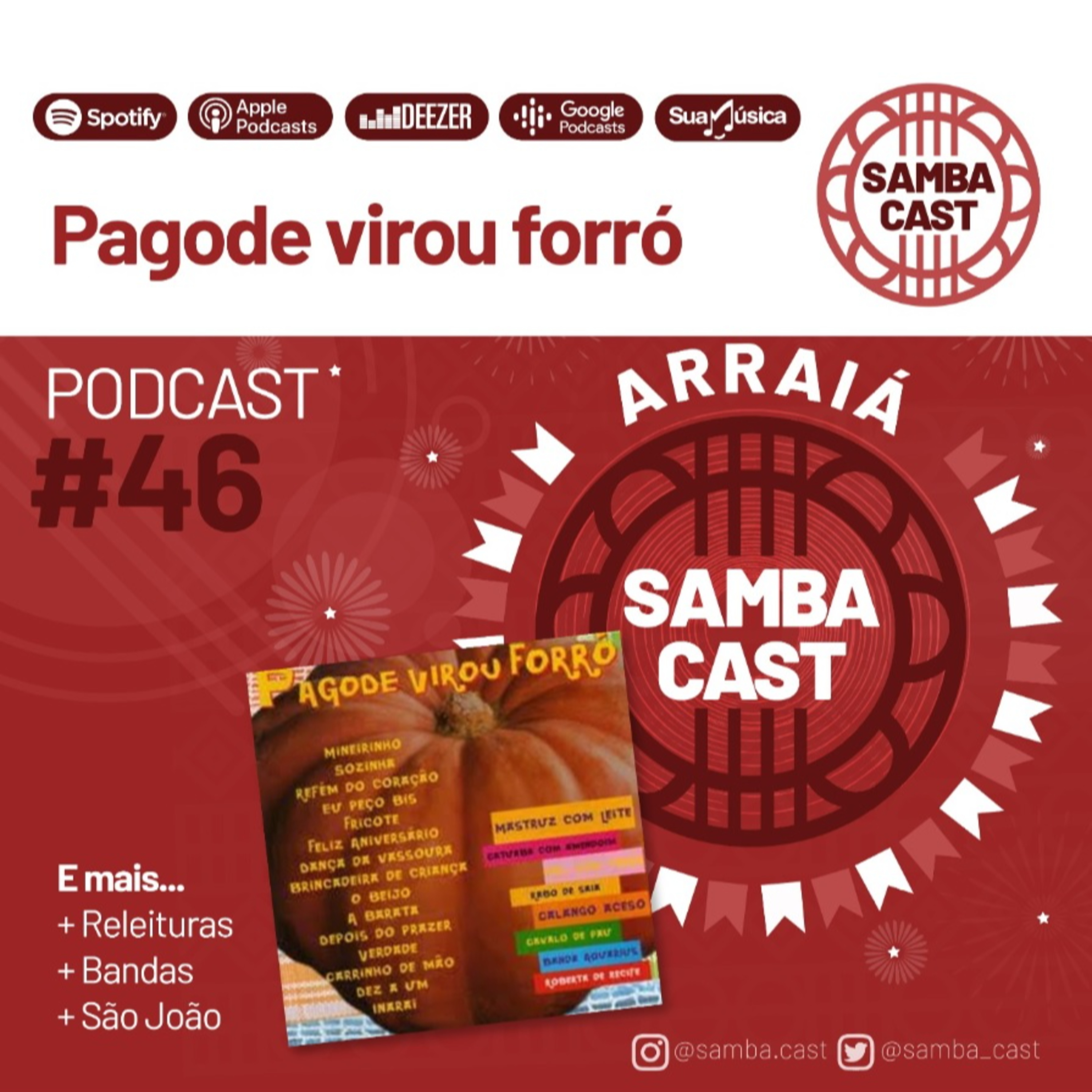 Sambacast