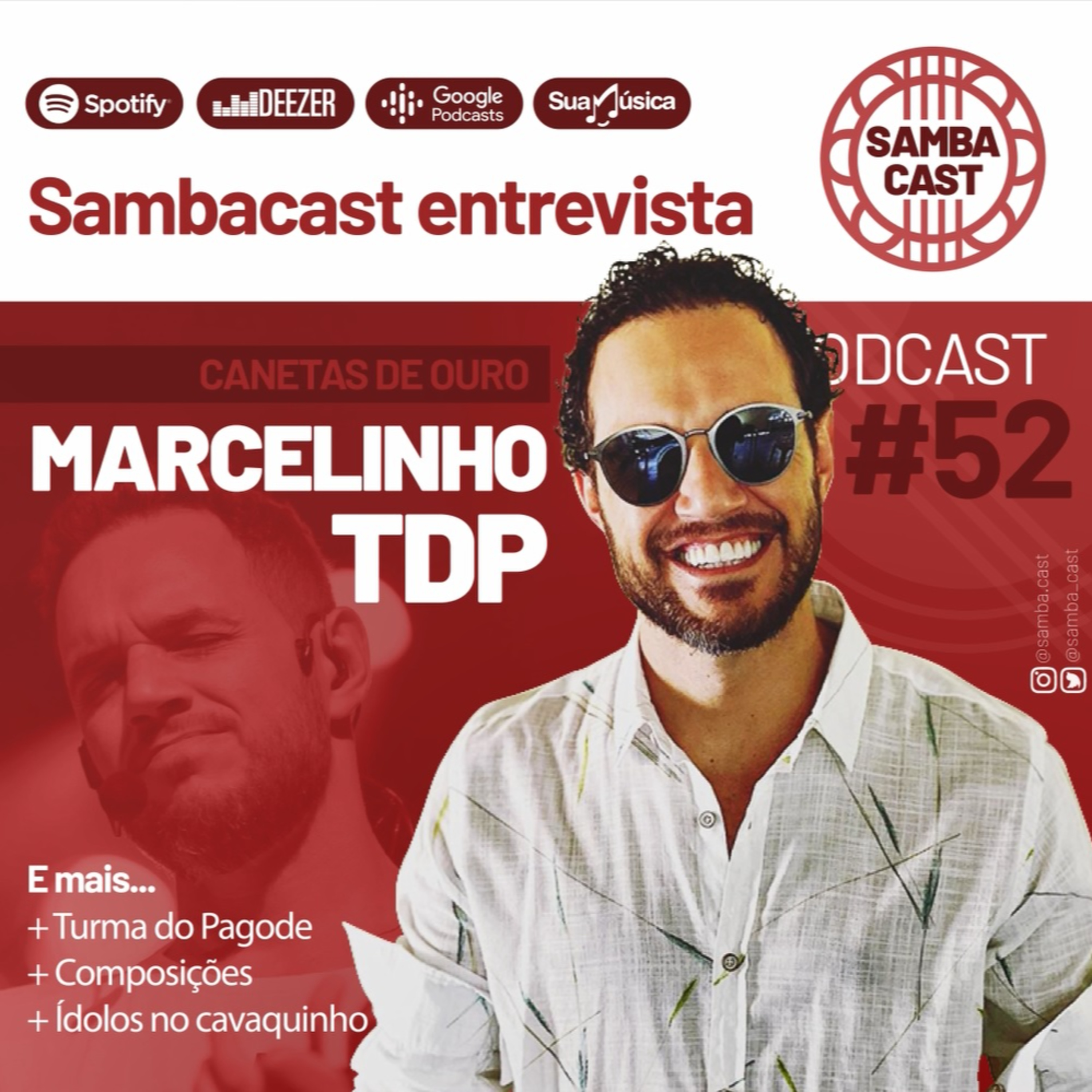 Sambacast
