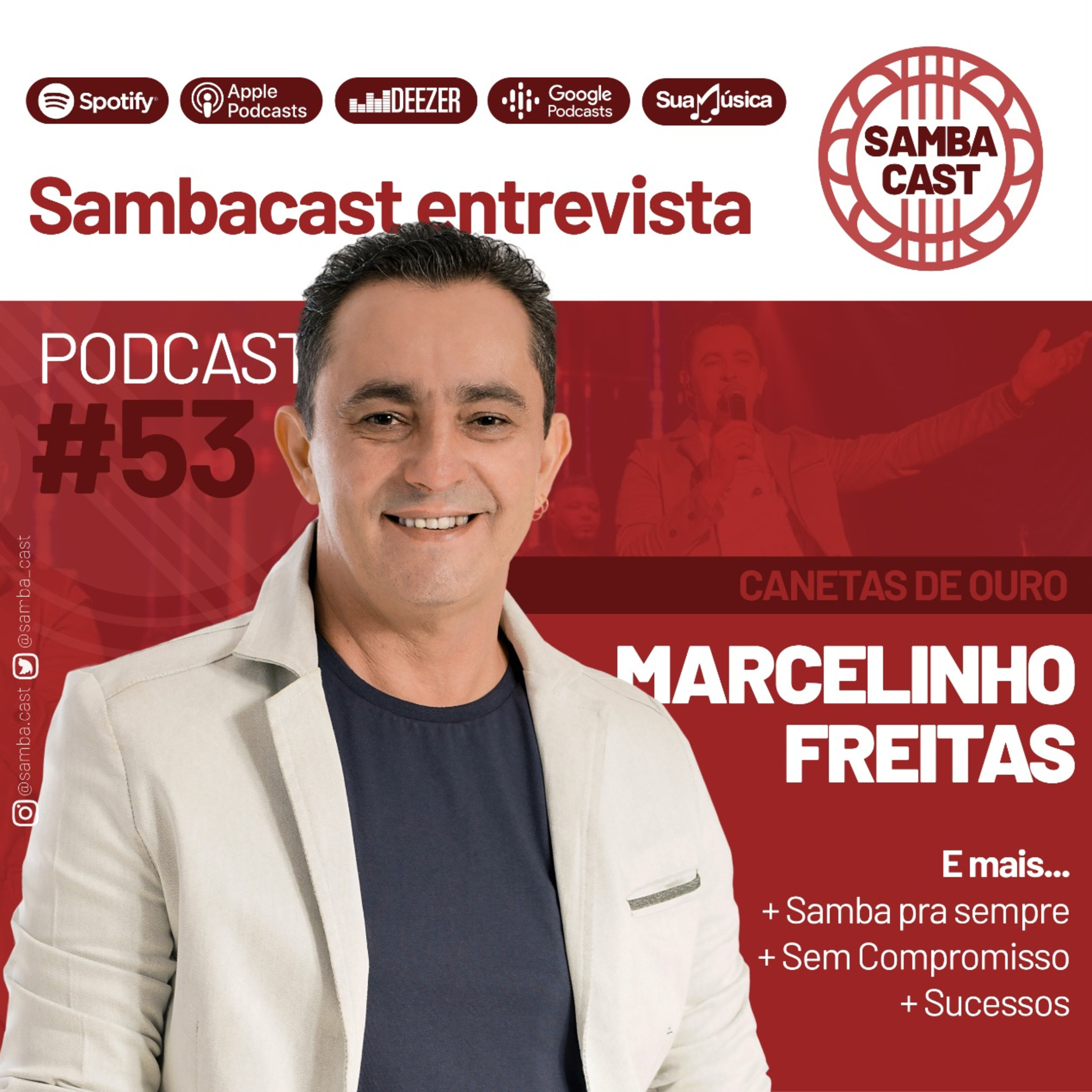 Sambacast