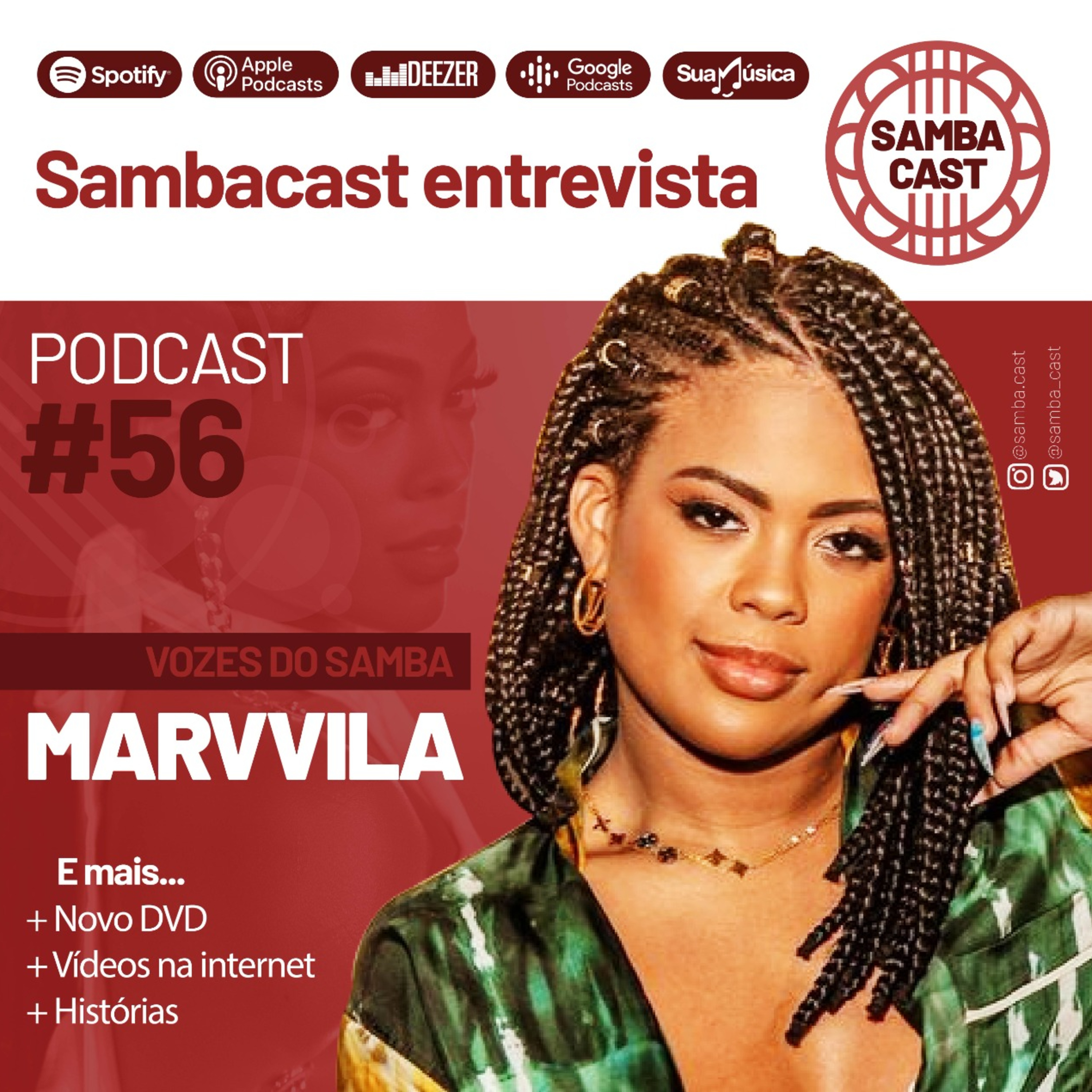 Sambacast