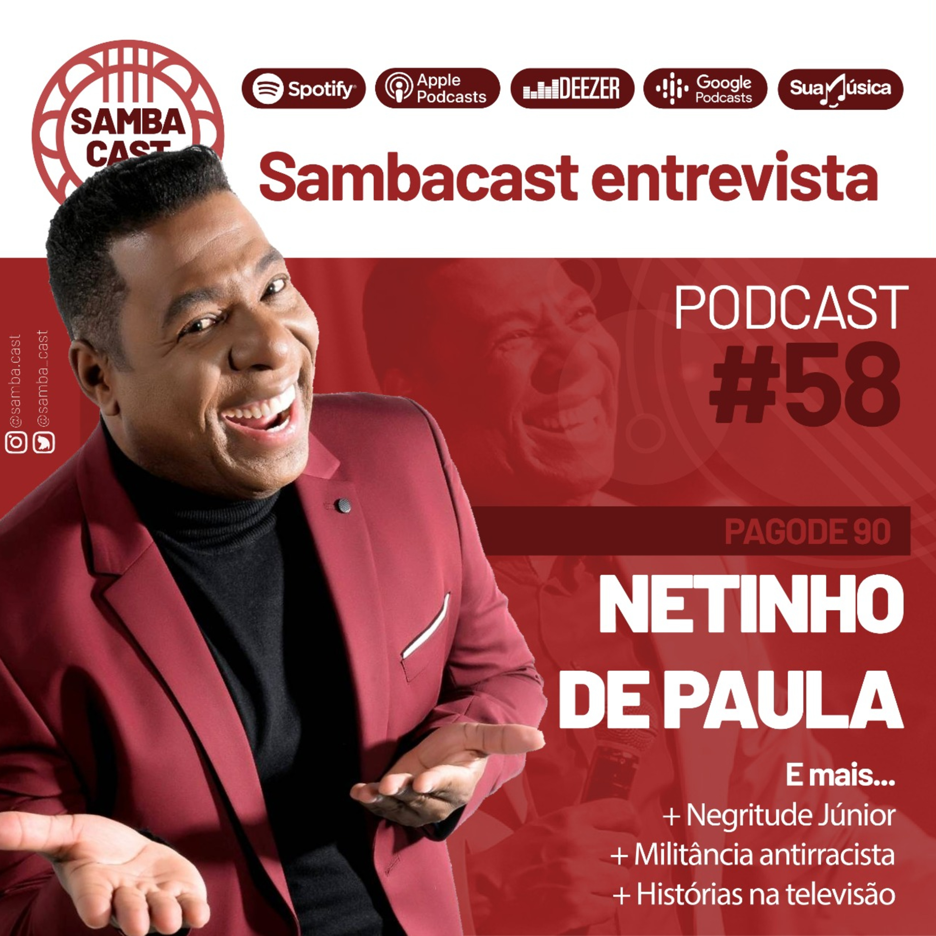 Sambacast