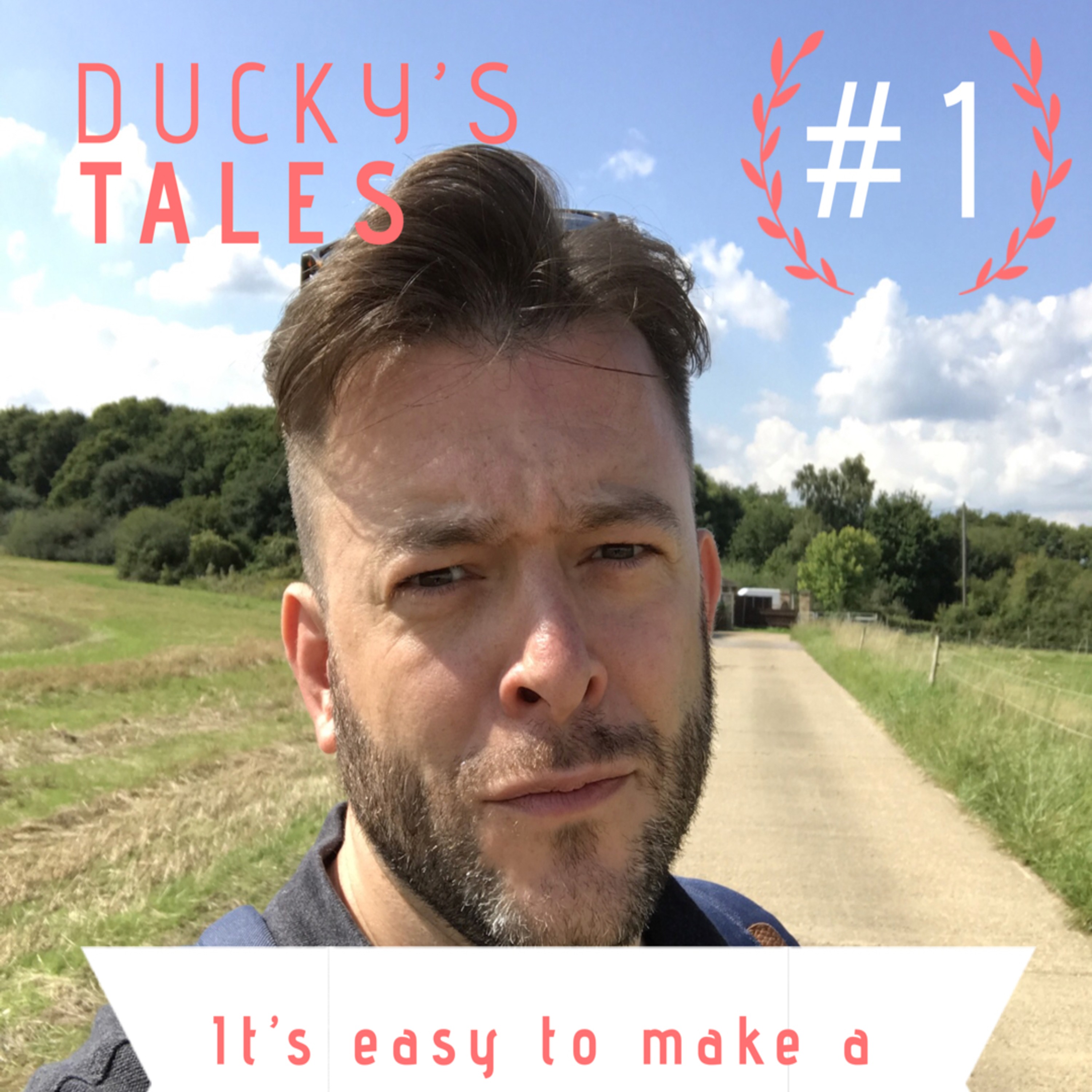 Episode 1: It's Easy to Podcast!