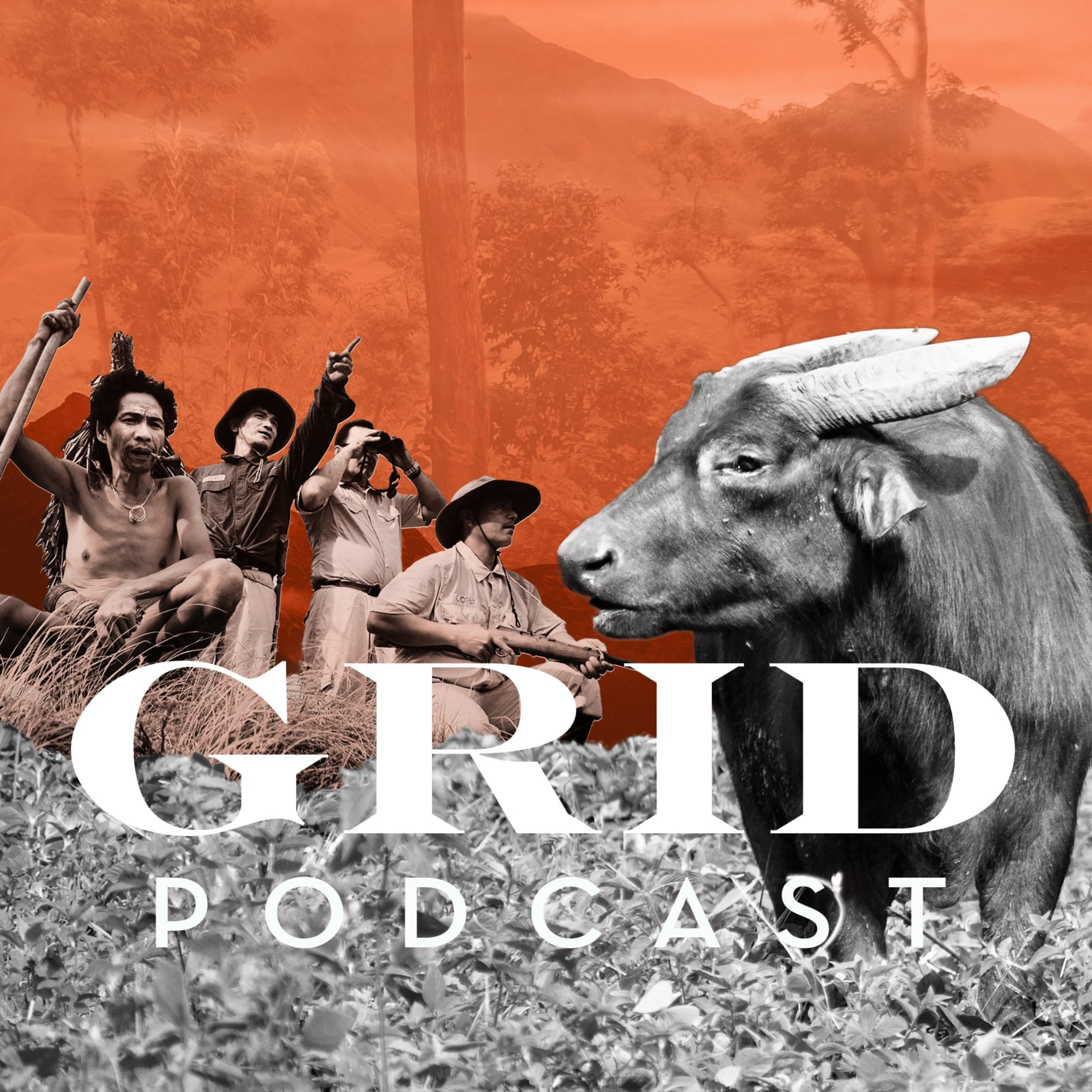 GRID Magazine Podcast