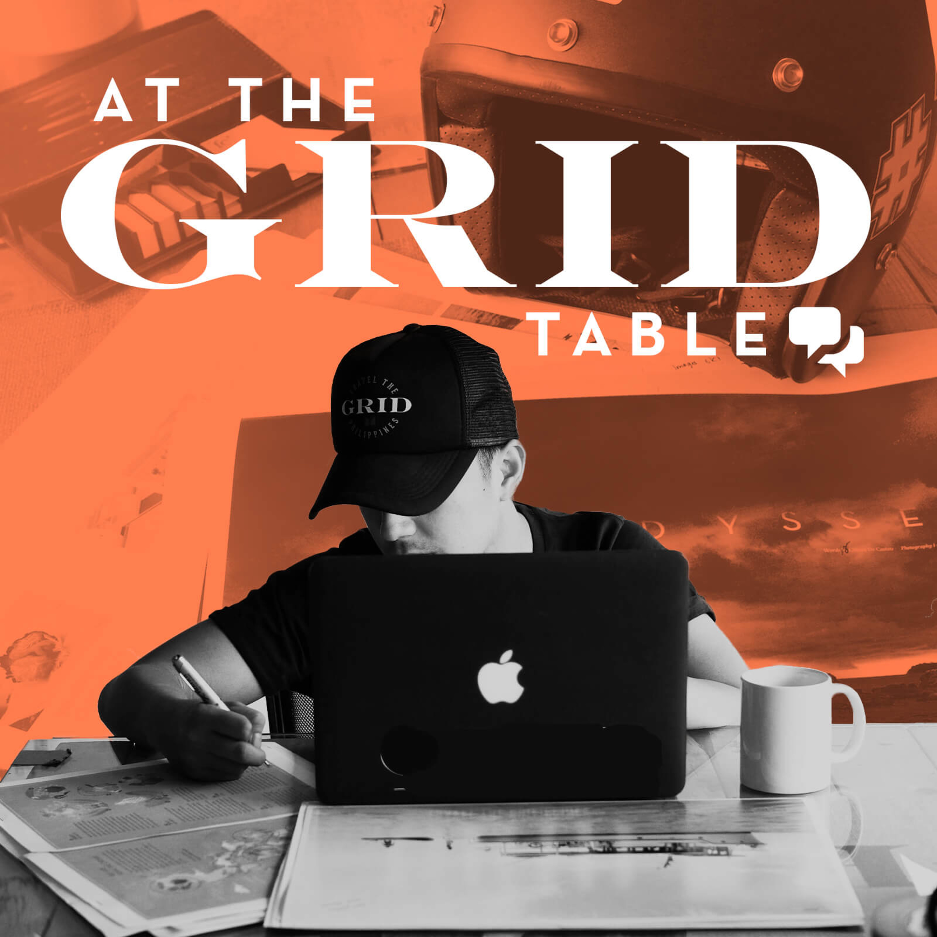 At the GRID Table #1