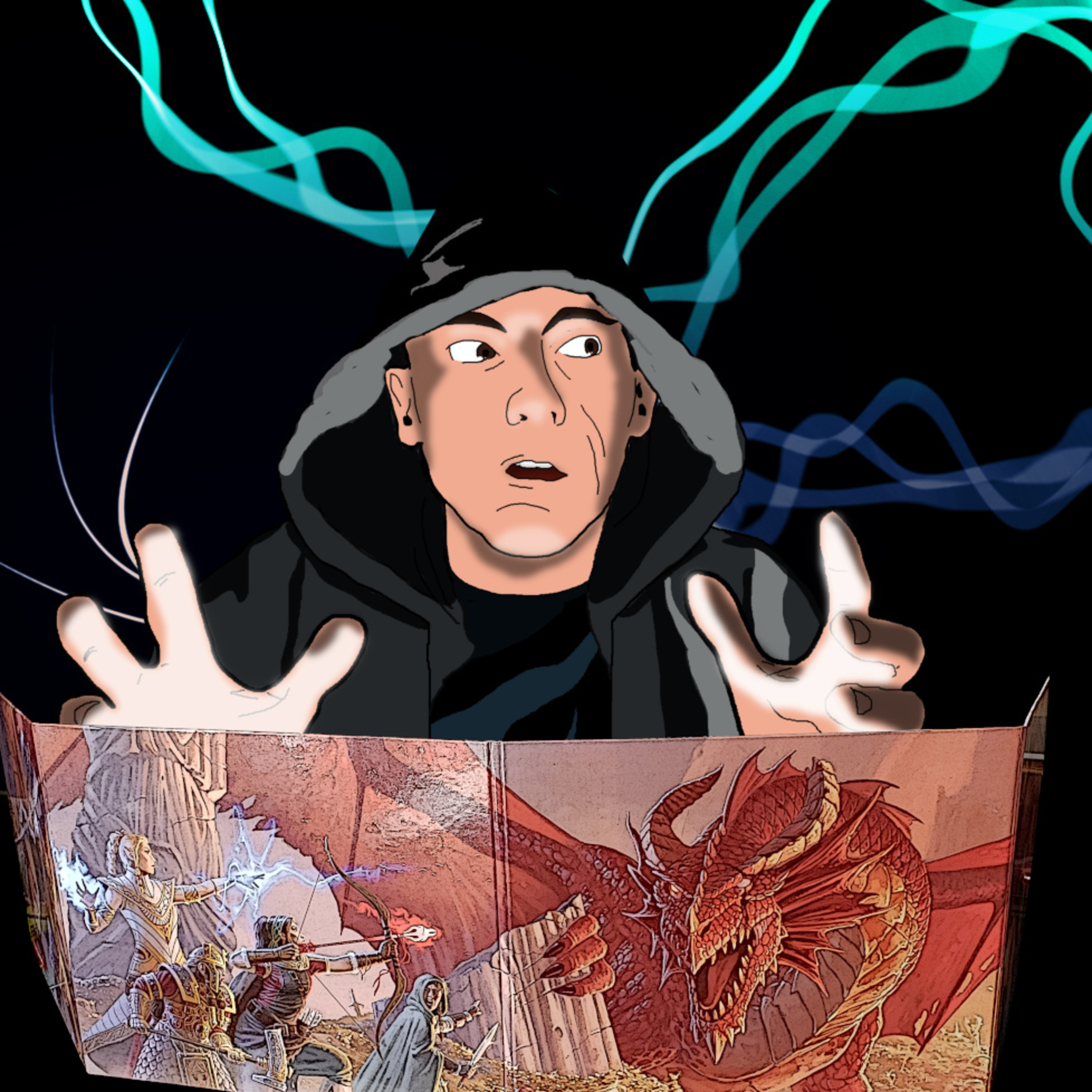 Behind The Screen: Conclave Part 1 episode artwork