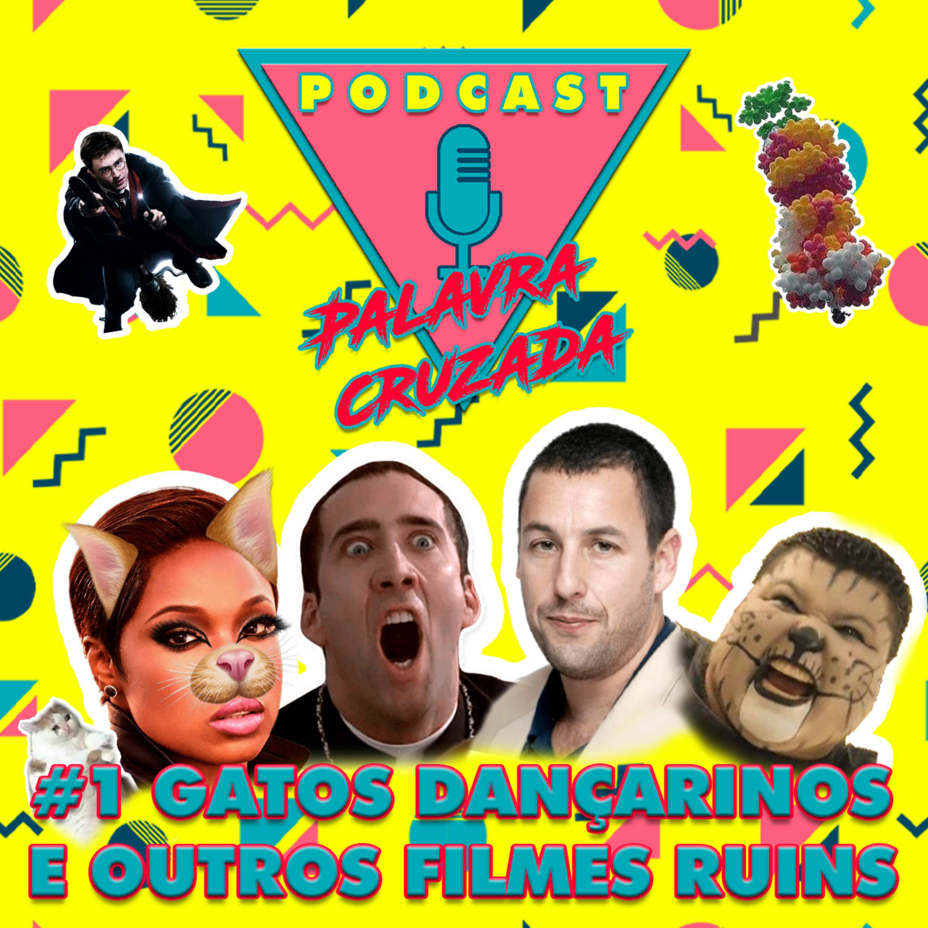Palavra Cruzada Podcast