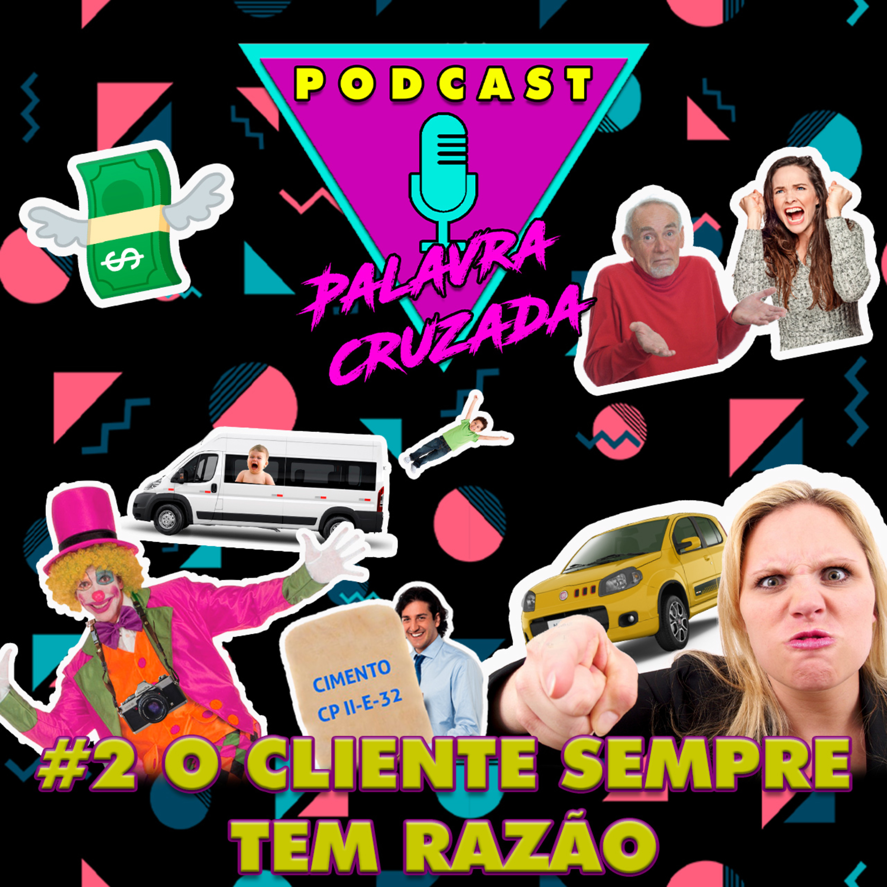 Palavra Cruzada Podcast
