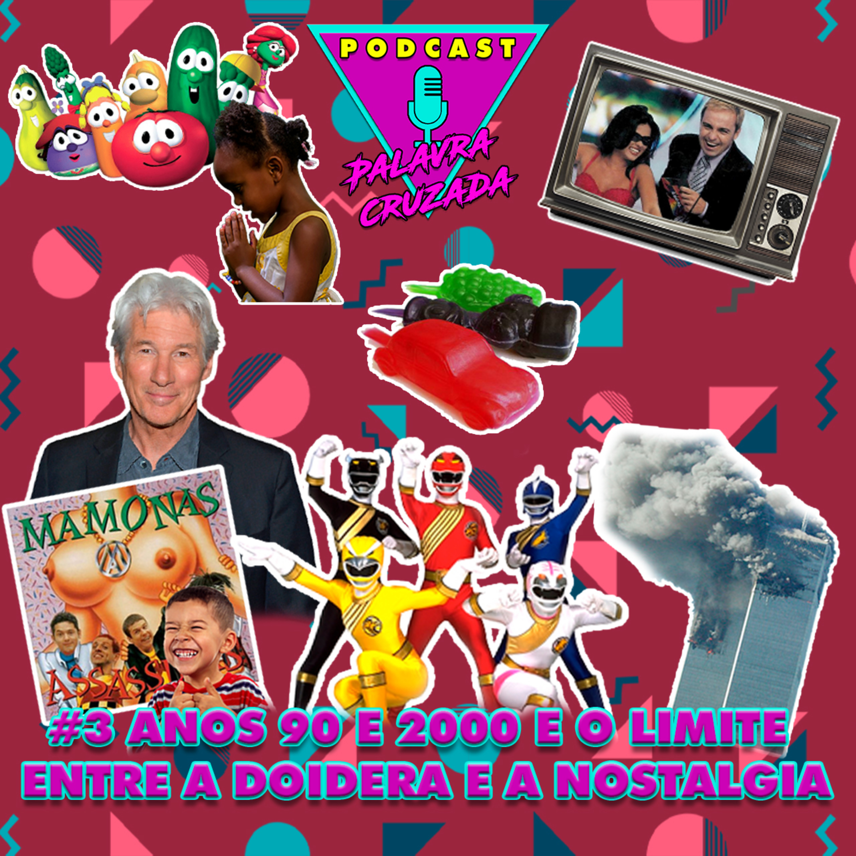 Palavra Cruzada Podcast