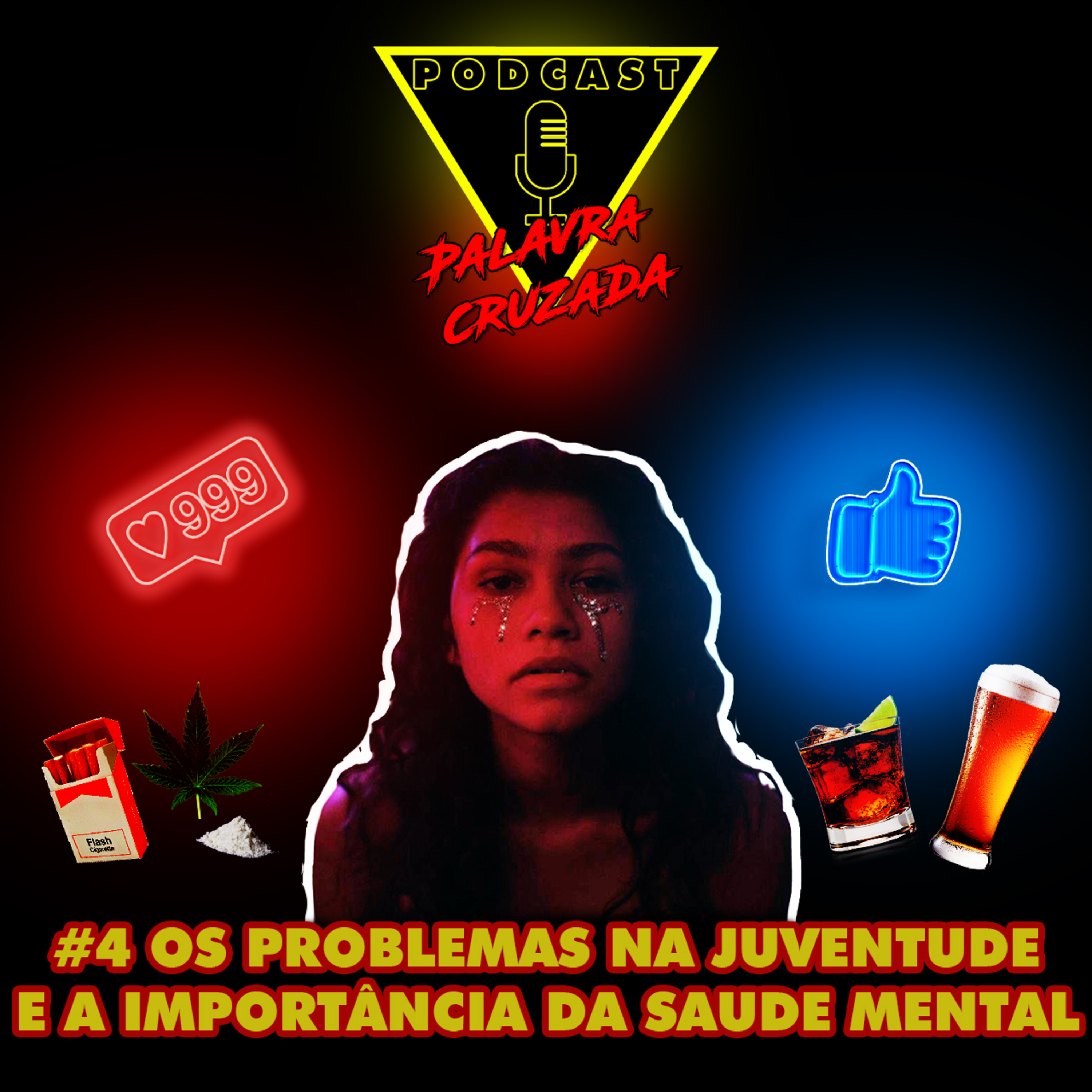 Palavra Cruzada Podcast