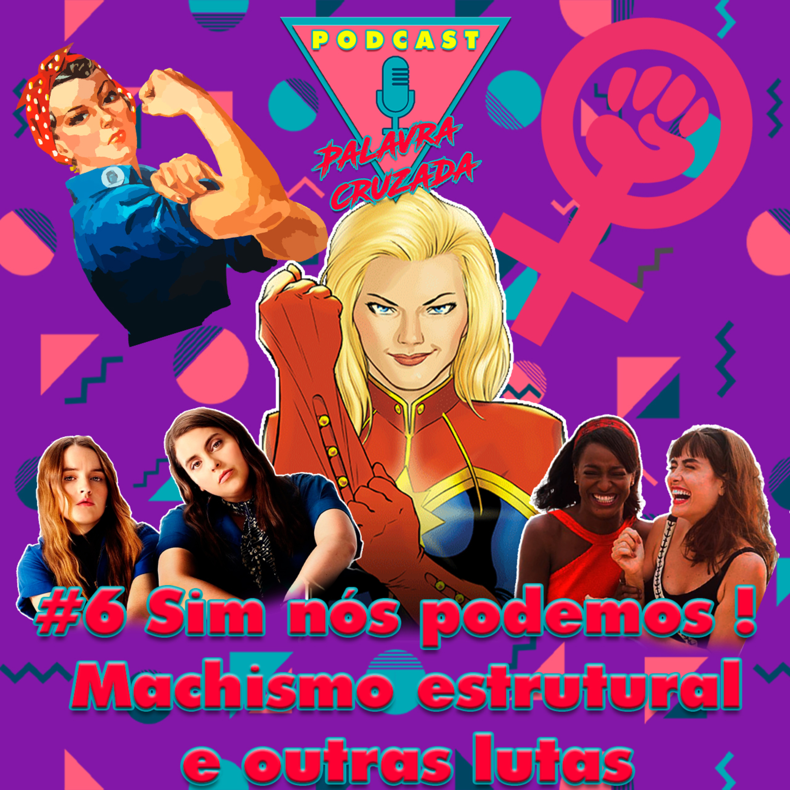 Palavra Cruzada Podcast