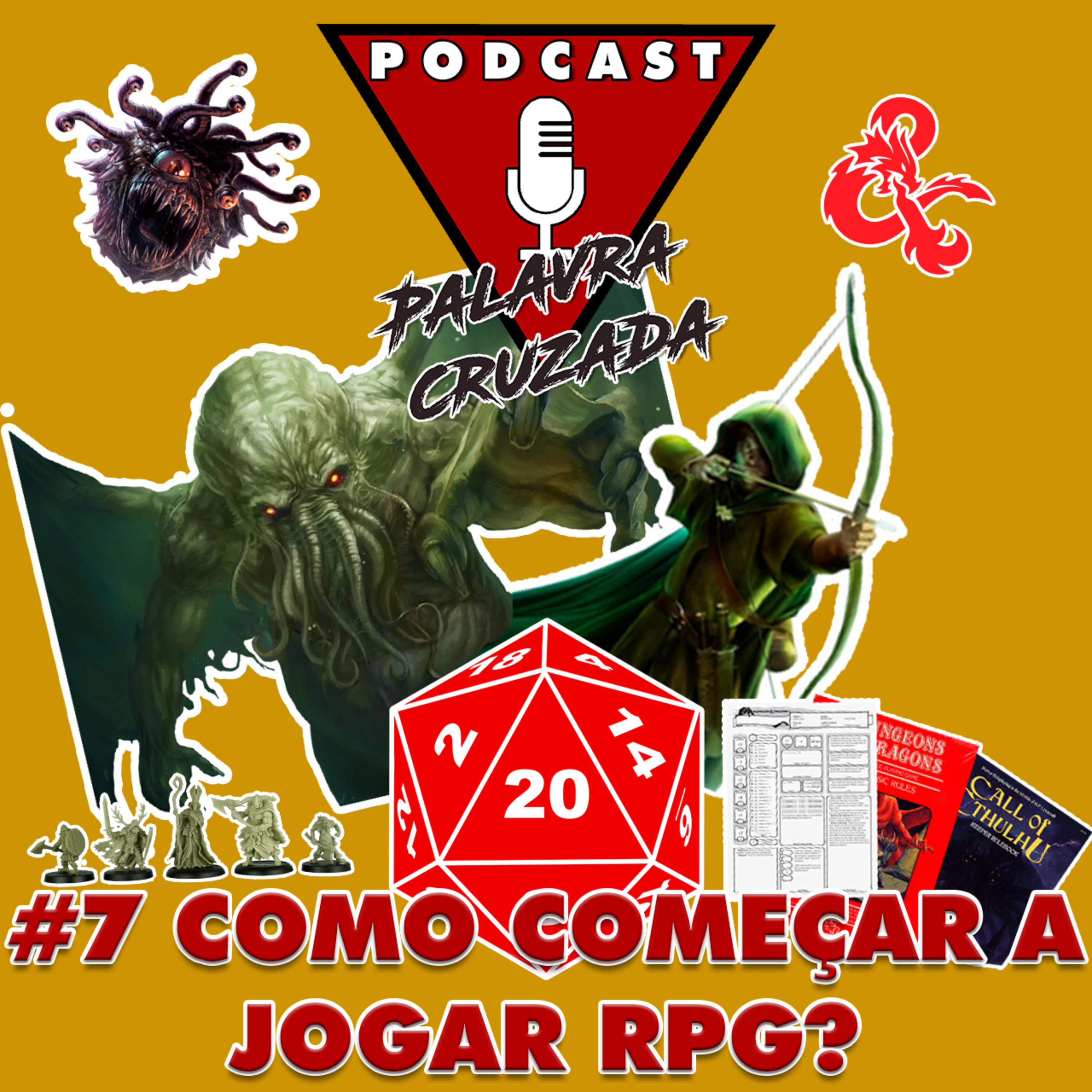 Palavra Cruzada Podcast