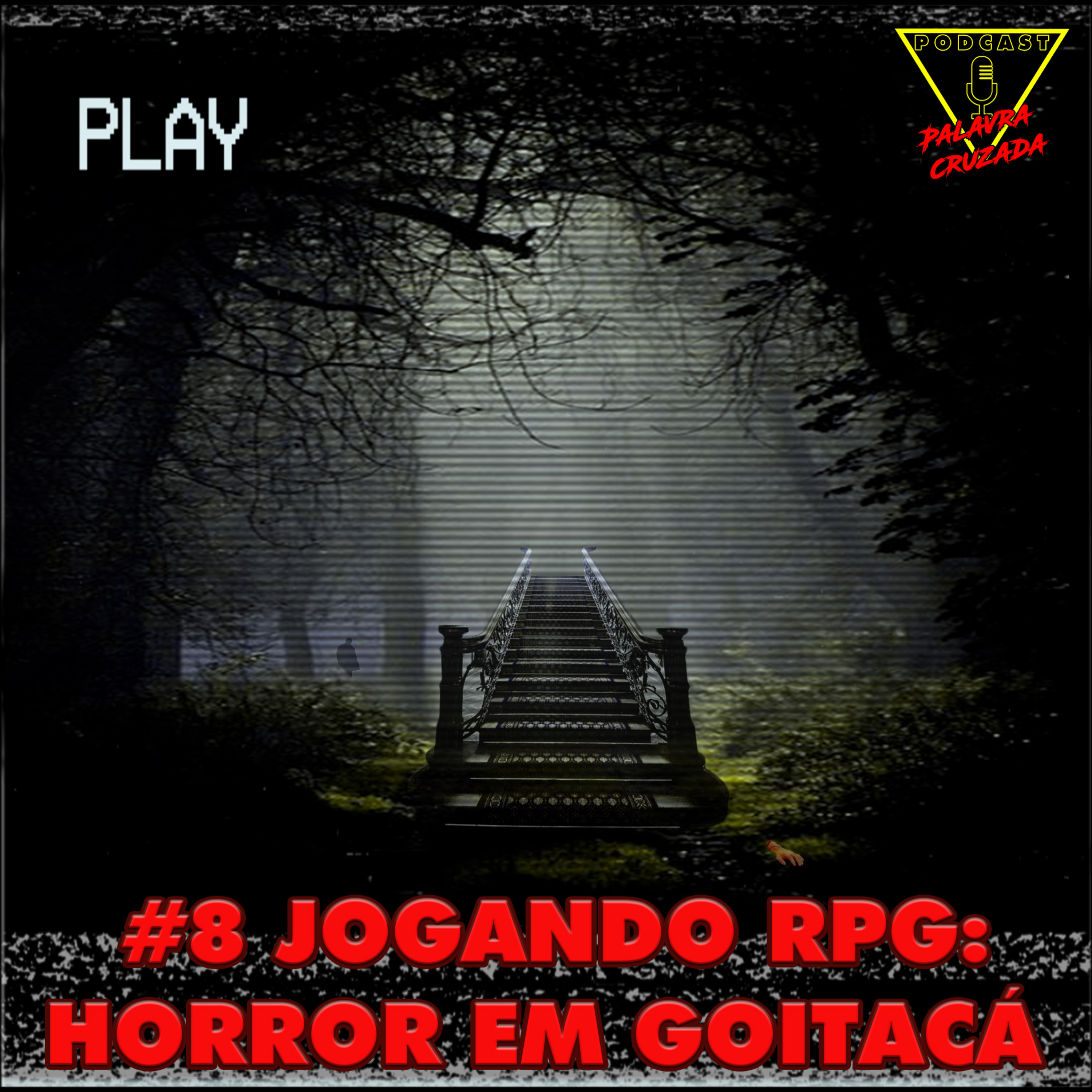 Palavra Cruzada Podcast