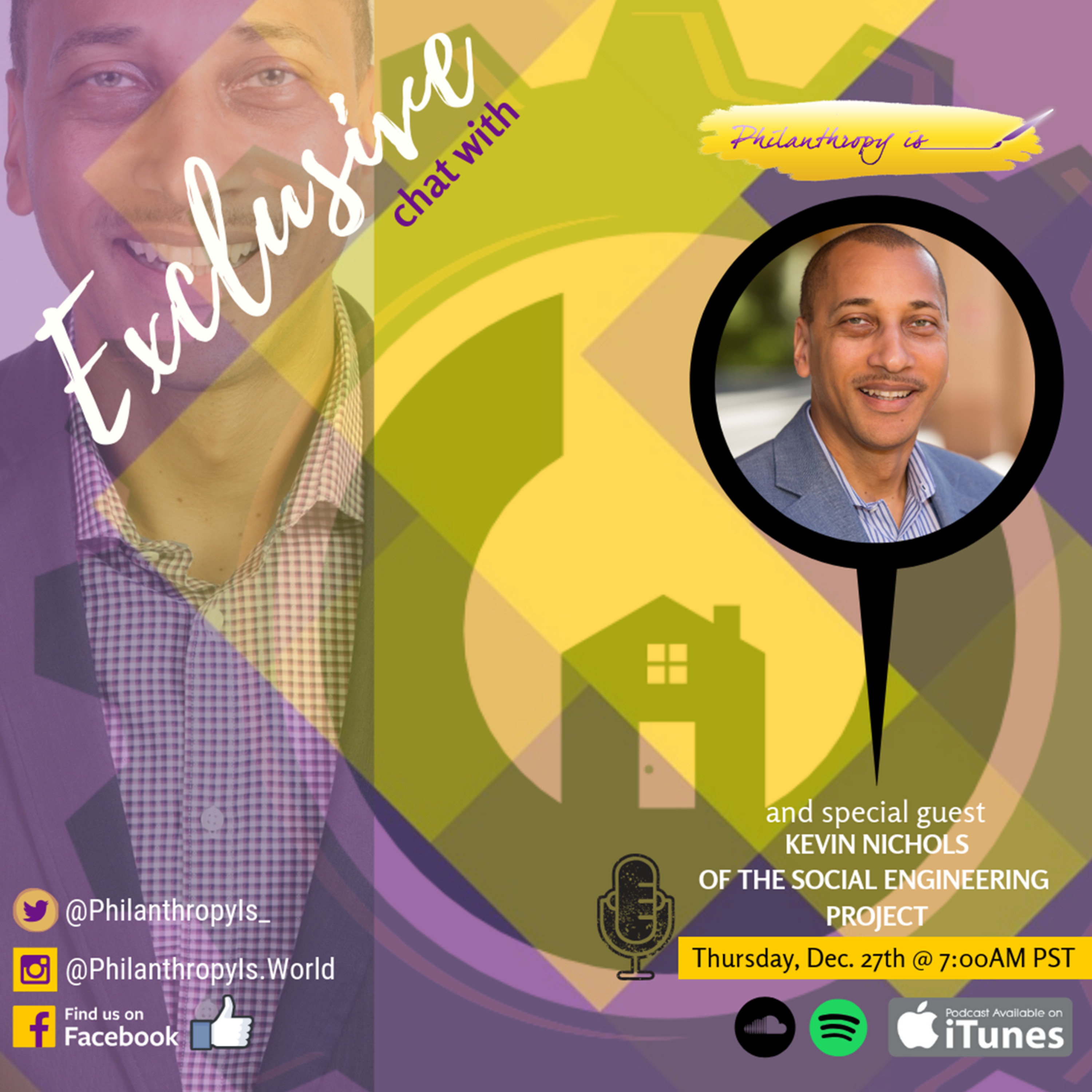 Episode 106 - Kevin Nichols of The Social Engineering Project  episode artwork