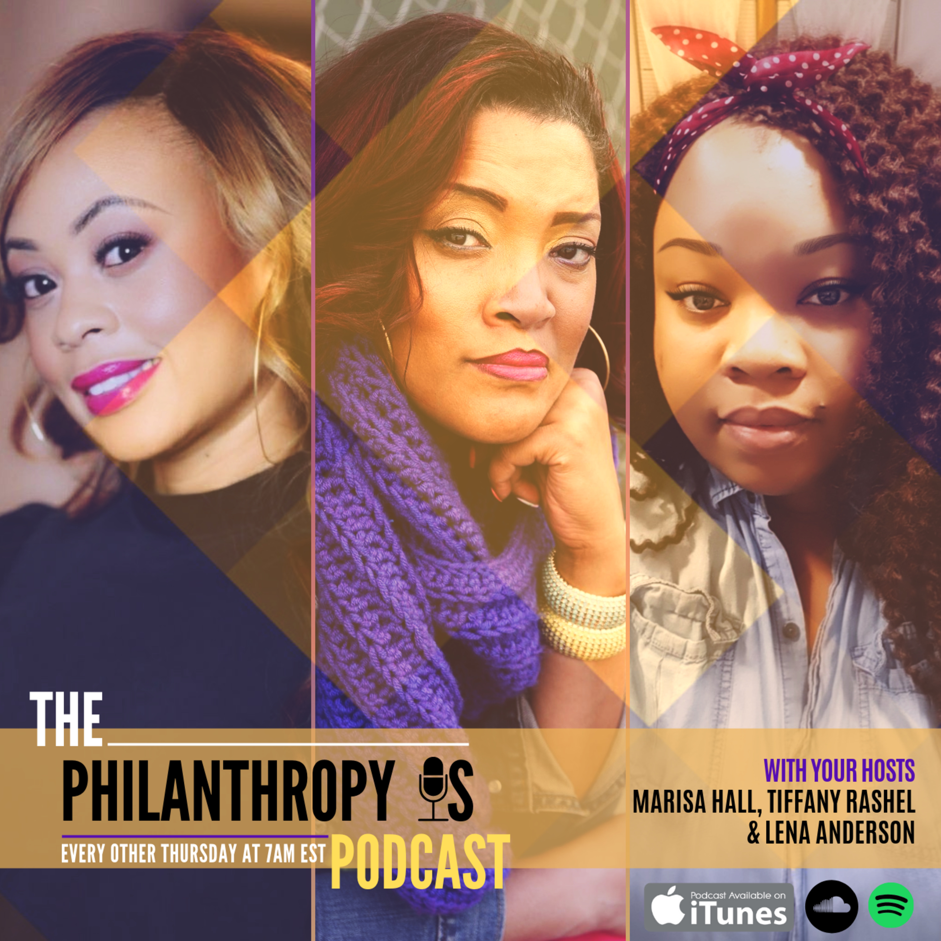 Episode 101 - Why Philanthropy Is? episode artwork