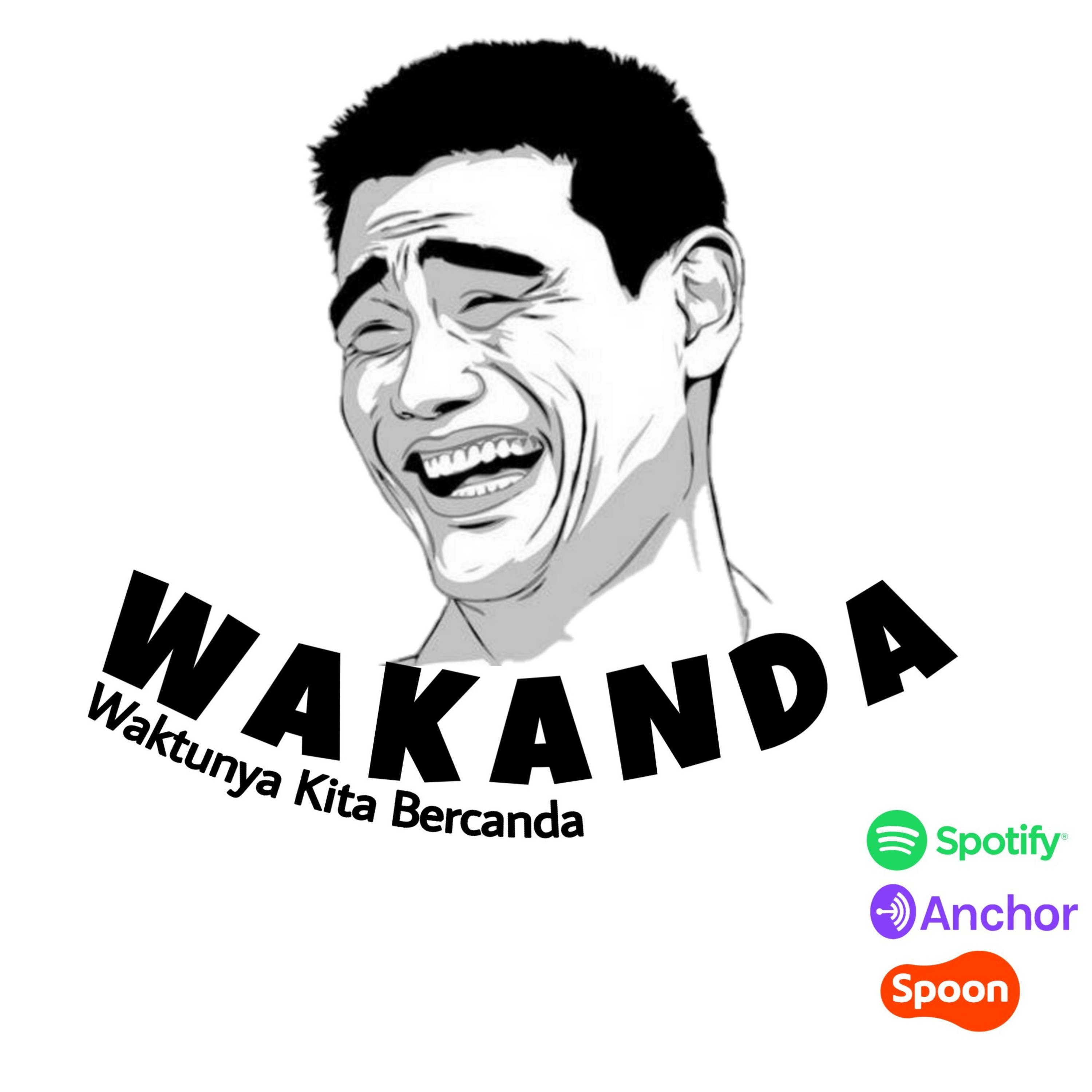Cerita Lucu - WAKANDA (Waktunya Kita Bercanda) eps 2