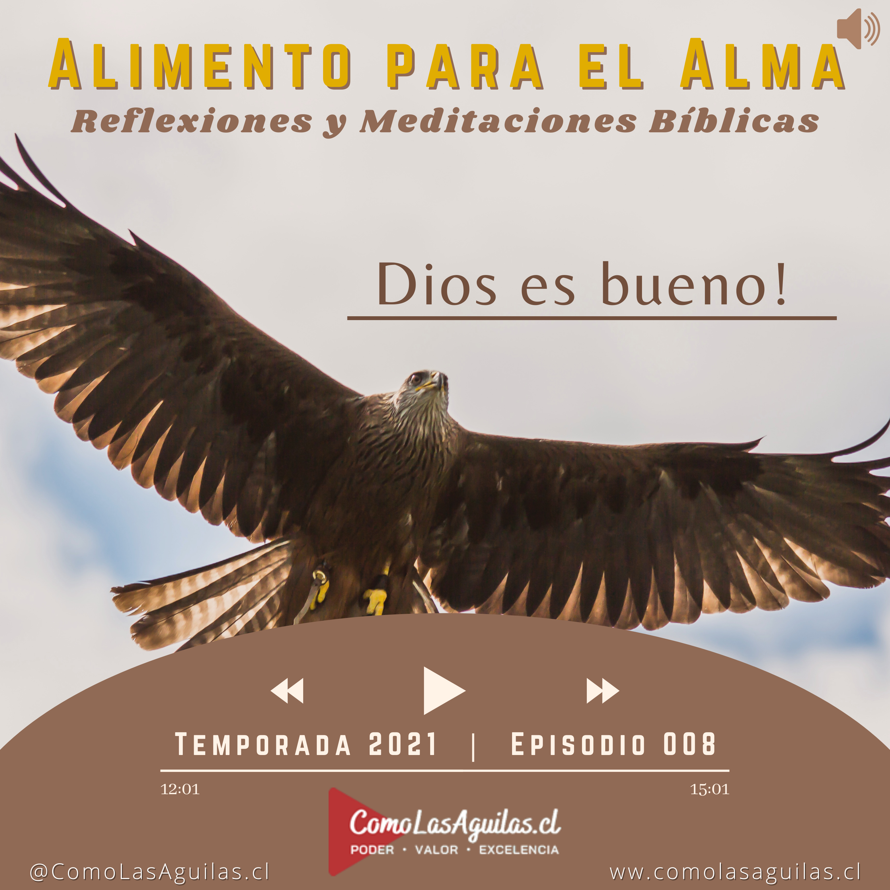 Portada de EnSuPalabra.cl | Para que el Mundo Crea