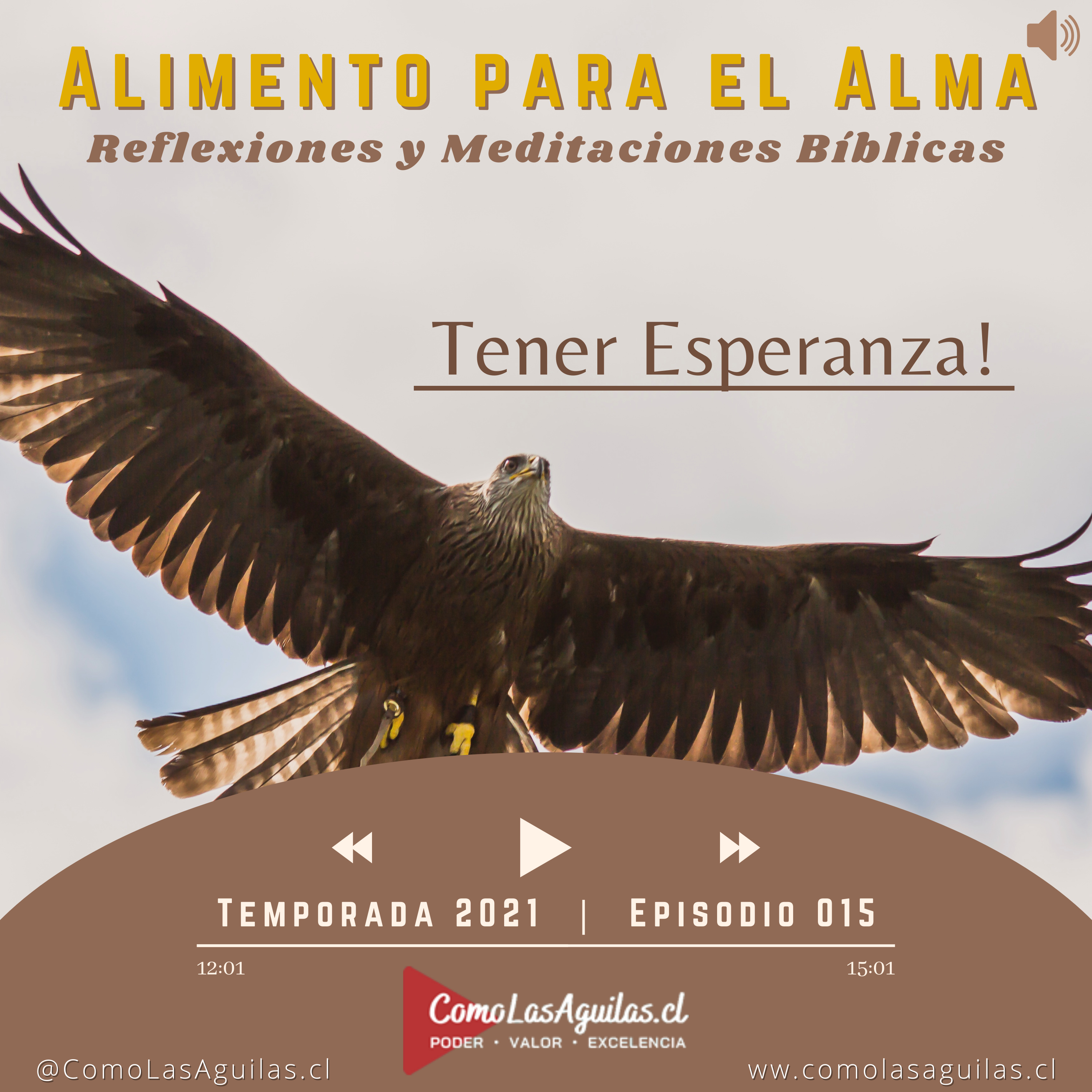 Portada de EnSuPalabra.cl | Para que el Mundo Crea