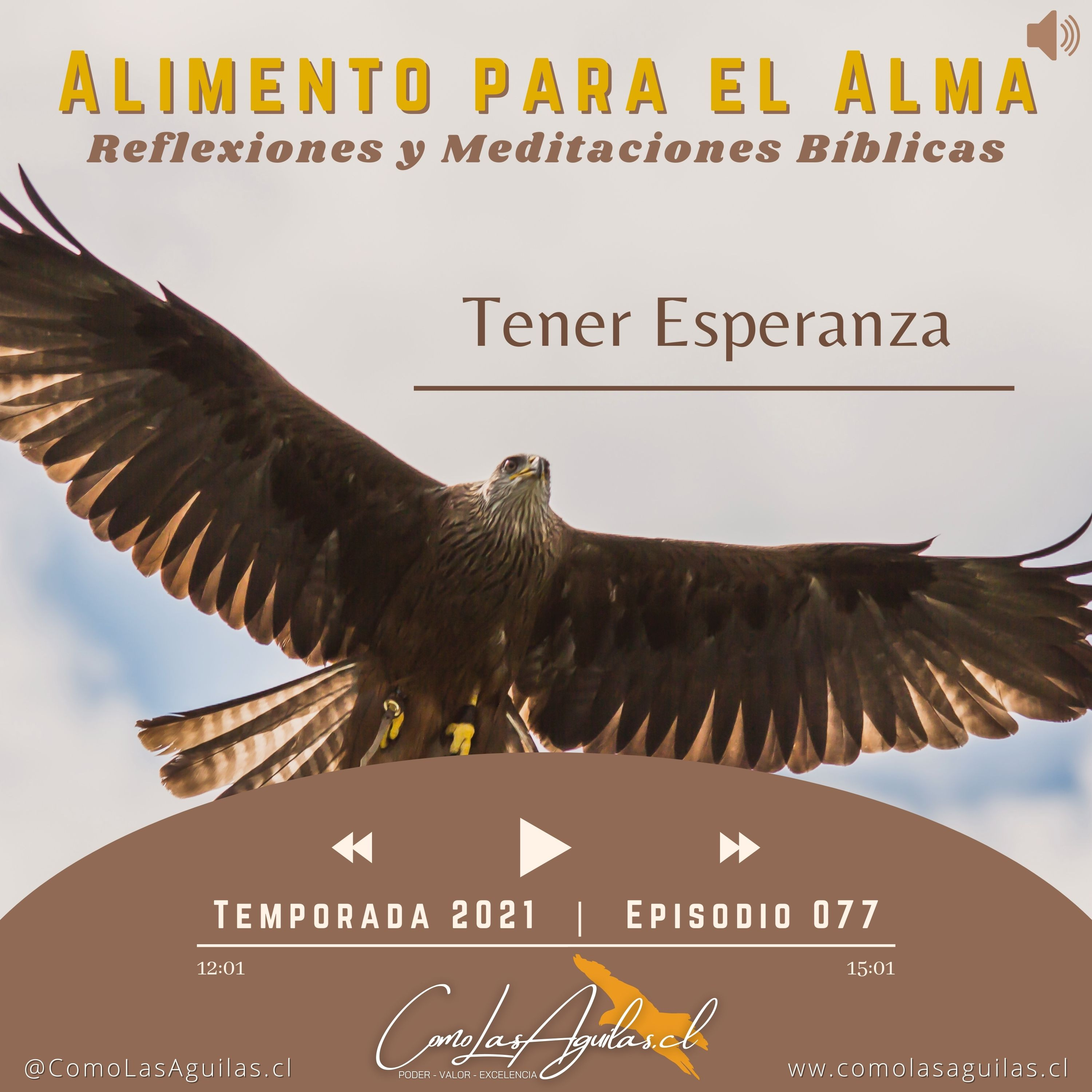 Portada de EnSuPalabra.cl | Para que el Mundo Crea